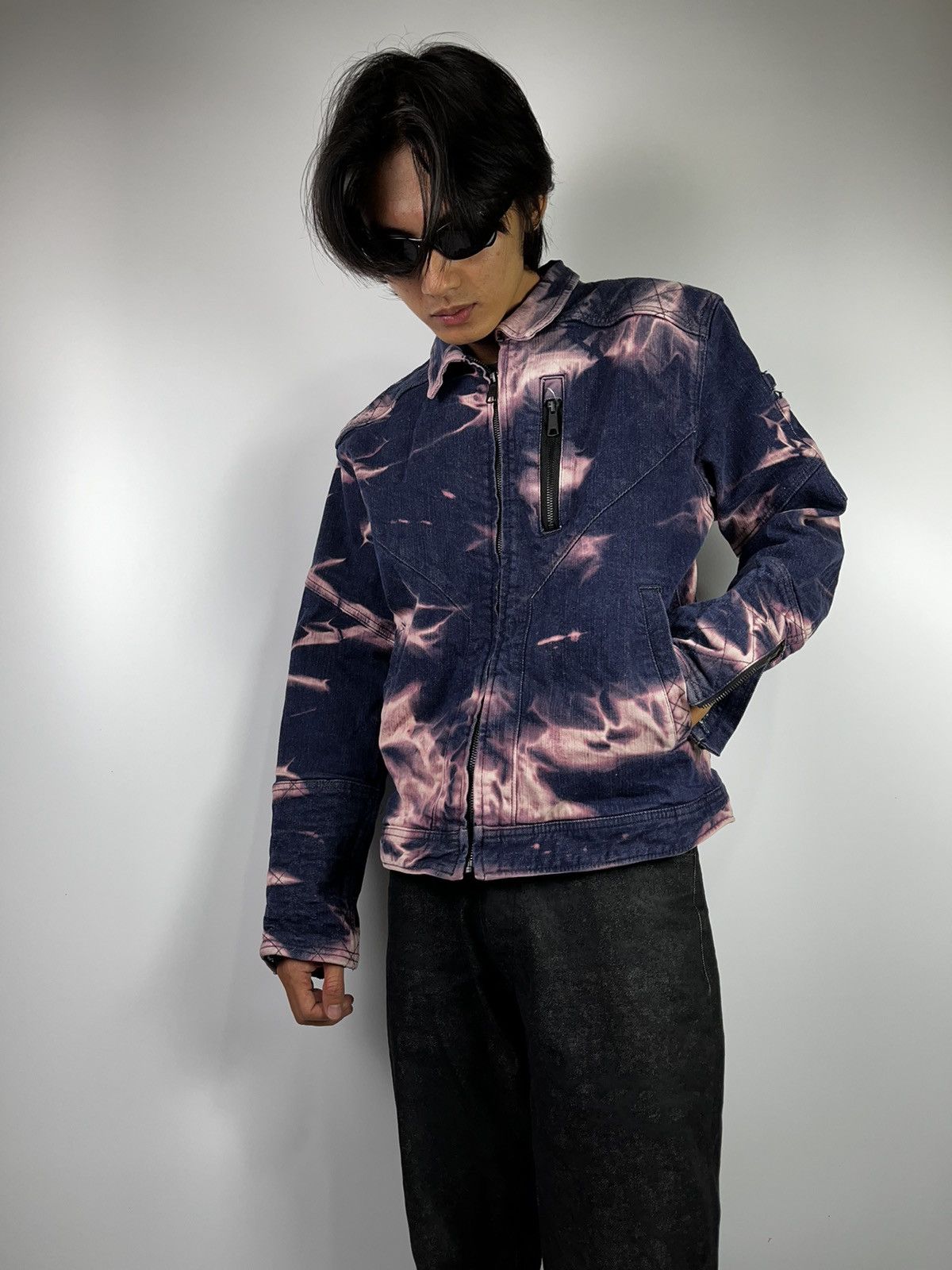 Vintage gostar de fuga style jacket worker Size US M / EU 48-50 / 2 - 2 Thumbnail