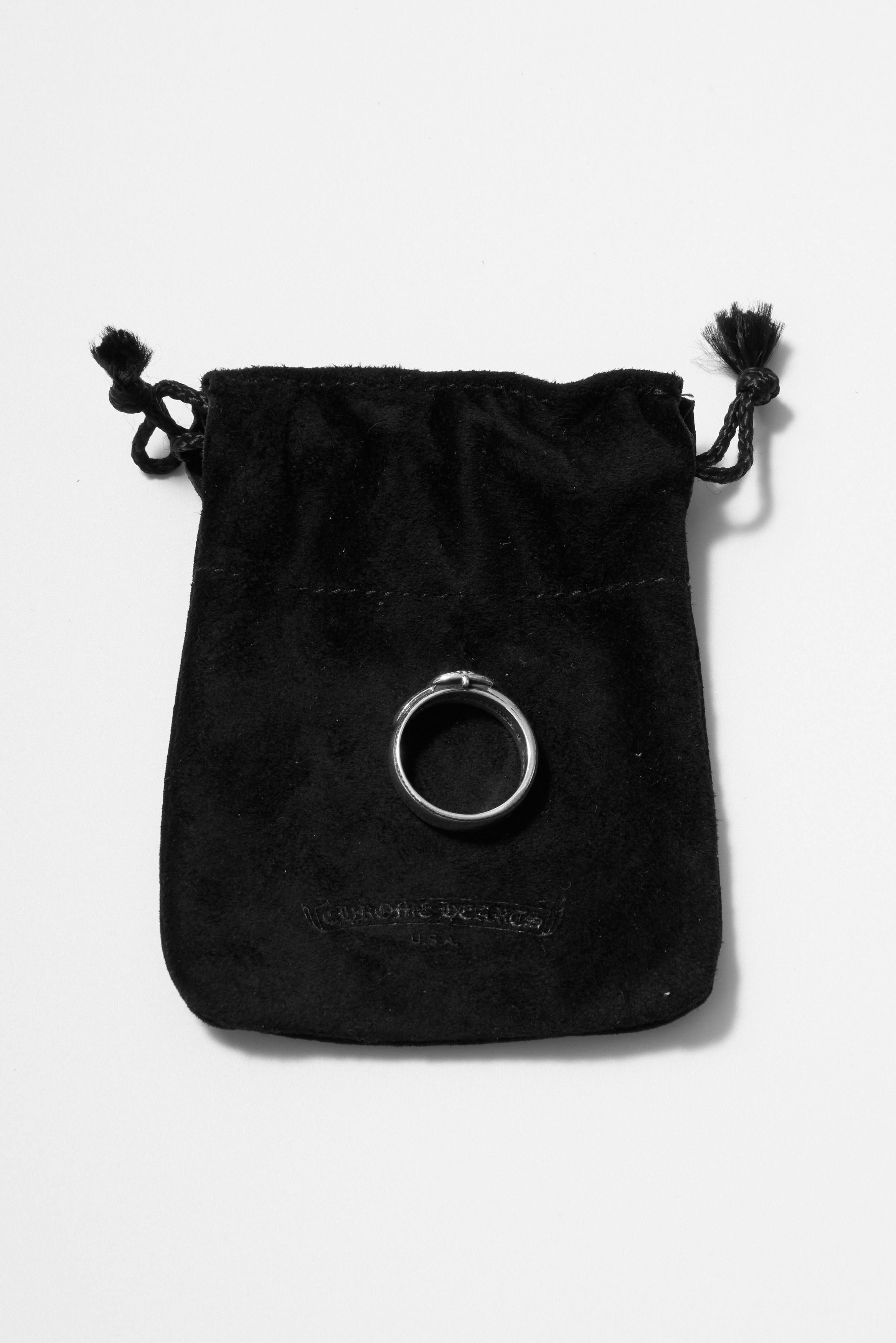 Chrome Hearts Chrome Hearts BELTED GNSLNGR ring silver Size ONE SIZE - 4 Thumbnail