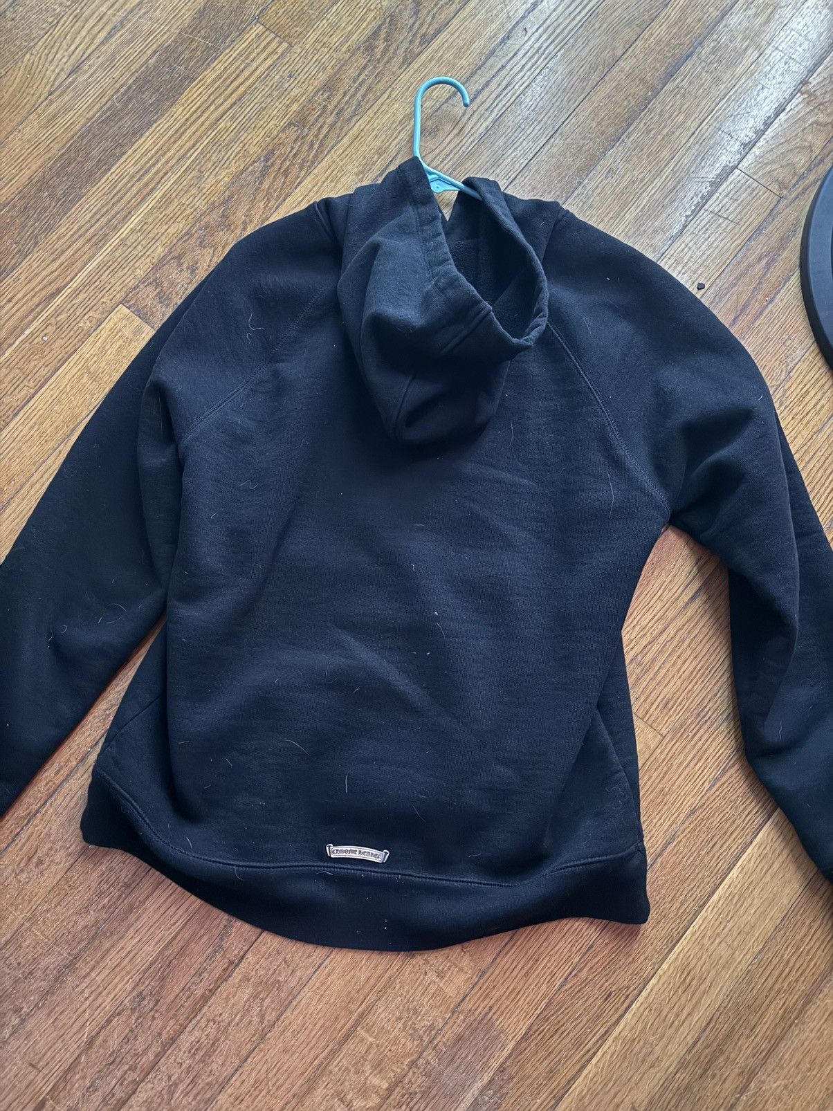 Chrome Hearts Chrome hearts hollywood hoodie Size US M / EU 48-50 / 2 - 4 Thumbnail