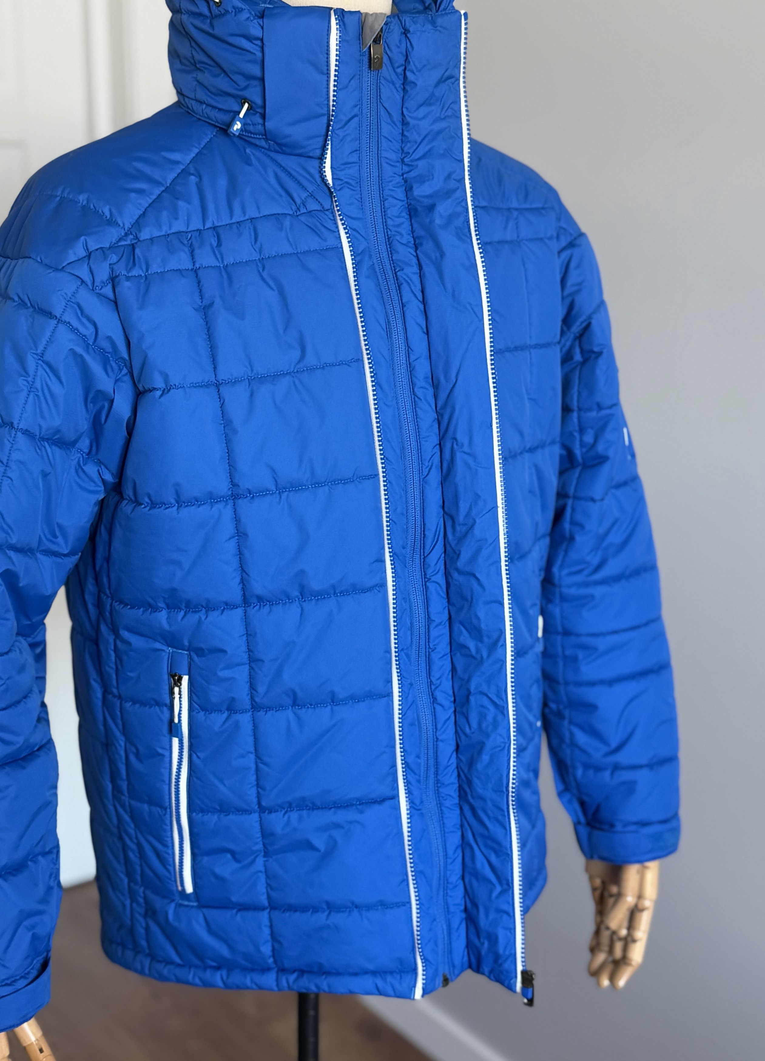 Peak Performance PEAK PERFORMANCE Osaka J Thermo Cool Hooded Ski Jacket Size US L / EU 52-54 / 3 - 10 Thumbnail