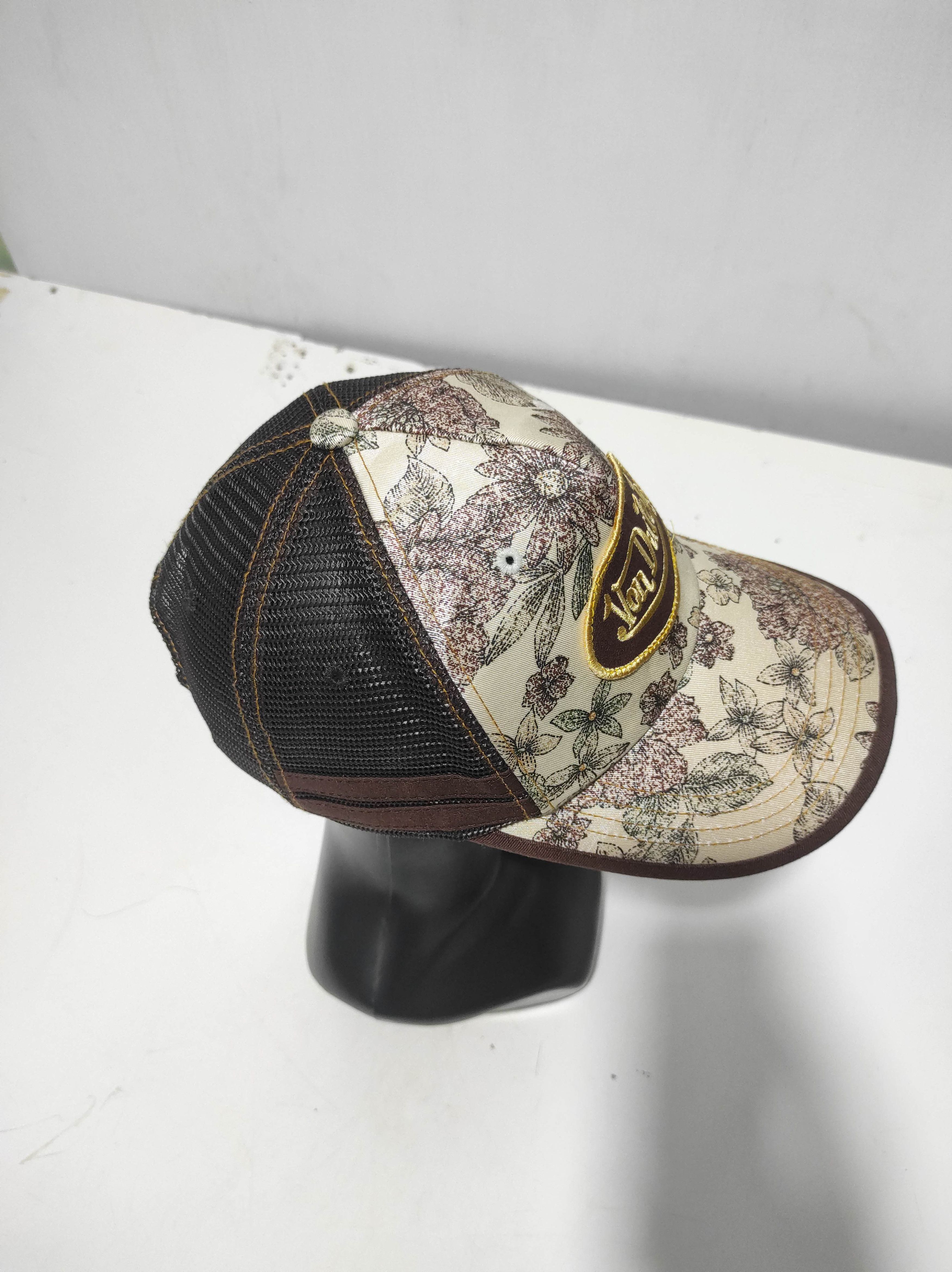 Von Dutch Von Dutch Trucker Hat Size ONE SIZE - 6 Thumbnail