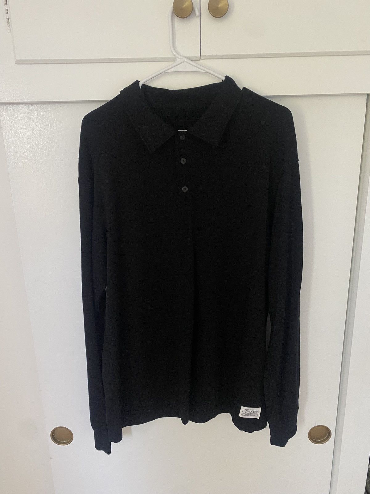 Visvim VISVIM 23SS LARKHAM L/S RUGGER | Grailed