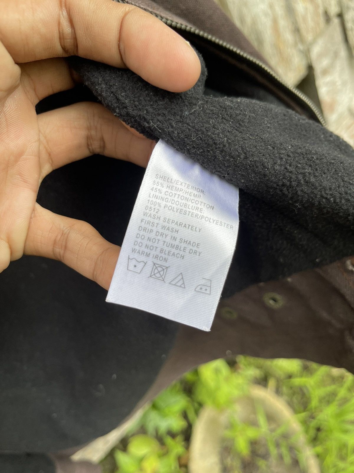 KAVU × Vintage KAVU Canvas Work Jacket – Heavyweight Outdoor Zip Jacket Size US L / EU 52-54 / 3 - 13 Thumbnail