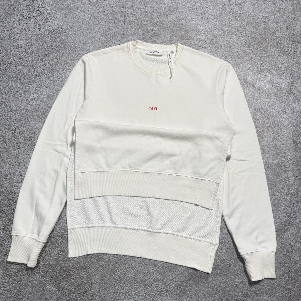 Helmut Lang Helmut Lang Taxi Paris Longsleeve Size US M / EU 48-50 / 2 - 5 Thumbnail