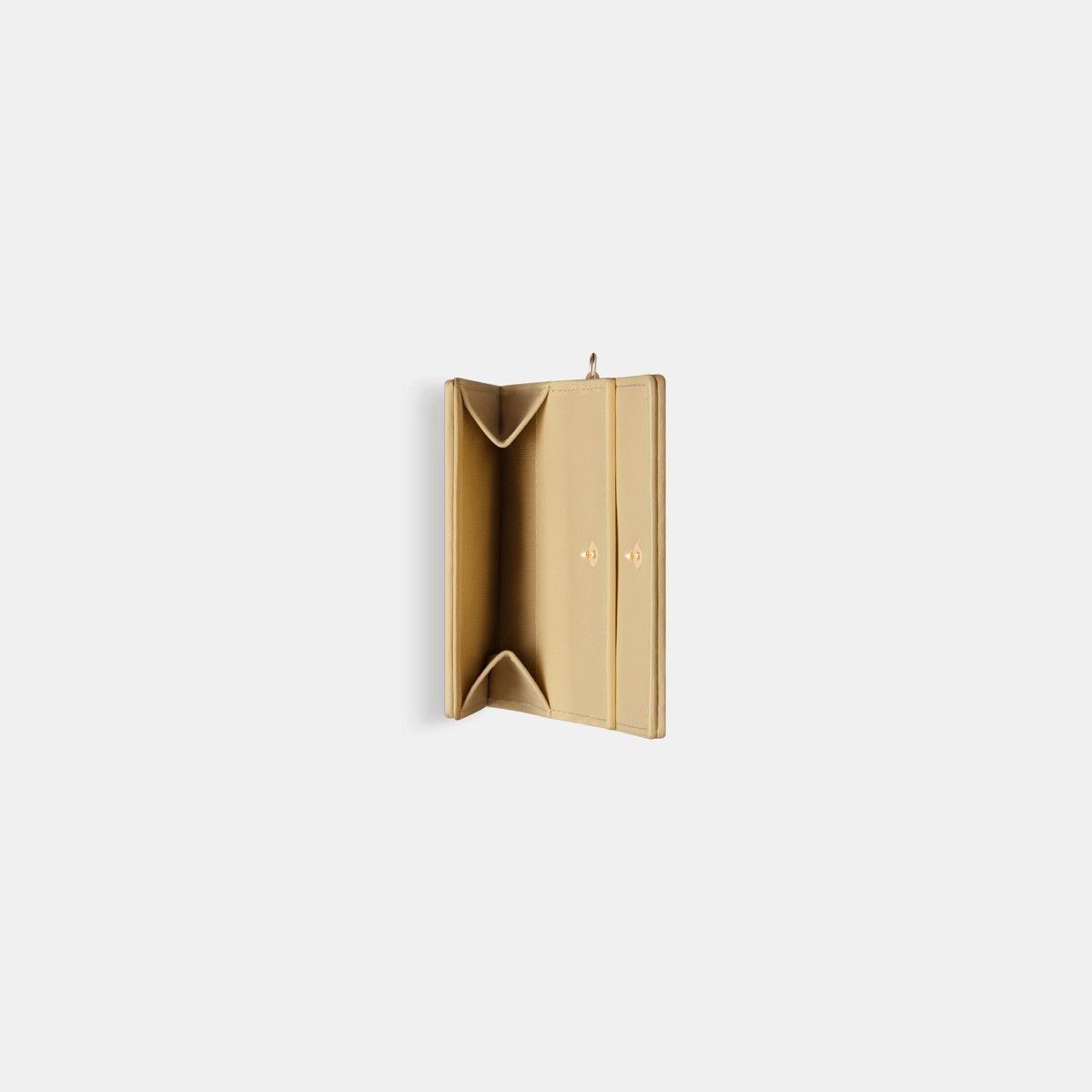 Dior o1bcso1str0125 Wallet in Beige Size ONE SIZE - 2 Thumbnail