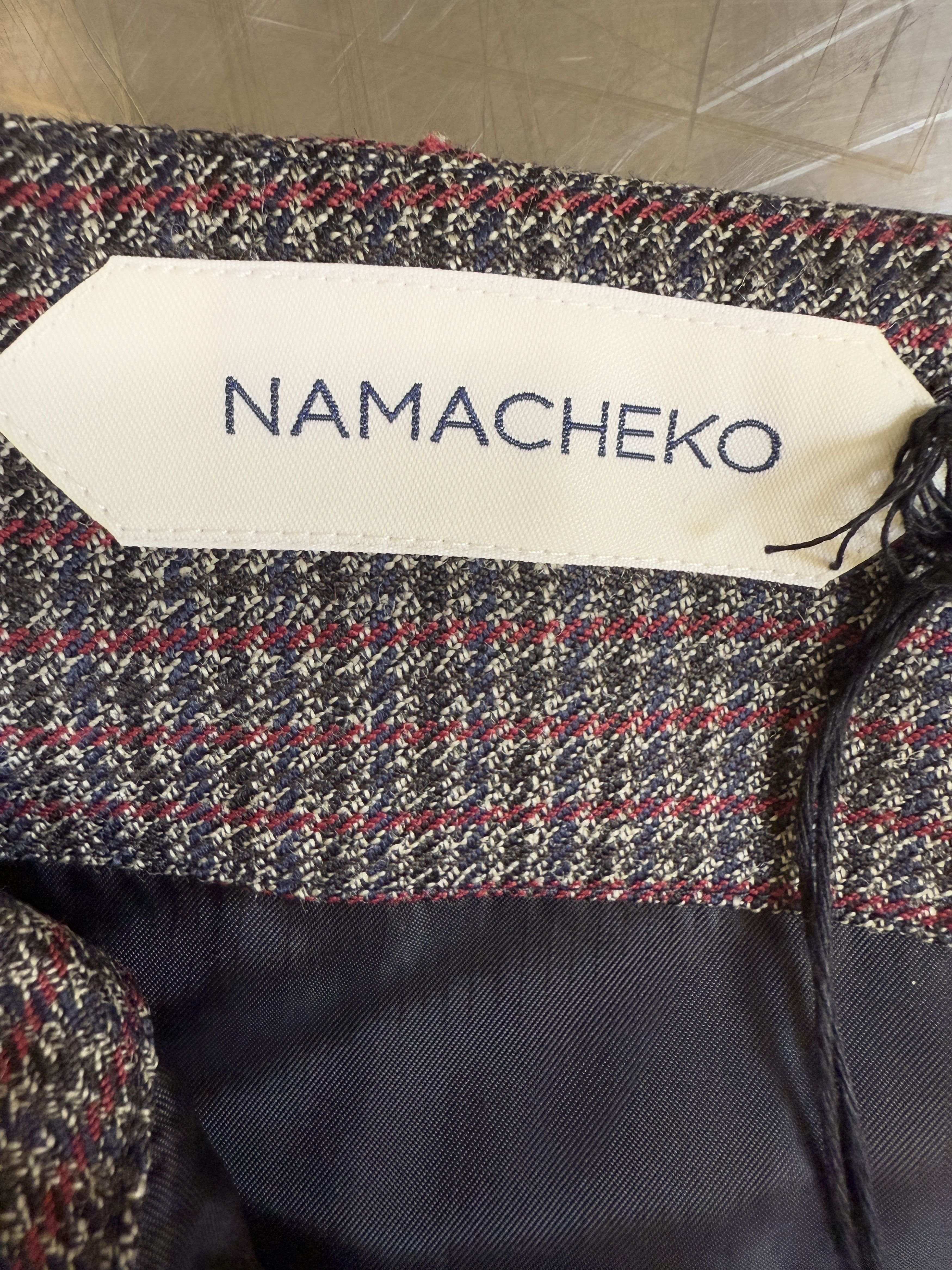 Namacheko $575 Namacheko Paveley Skirt Size 28" / US 6 / IT 42 - 4 Thumbnail