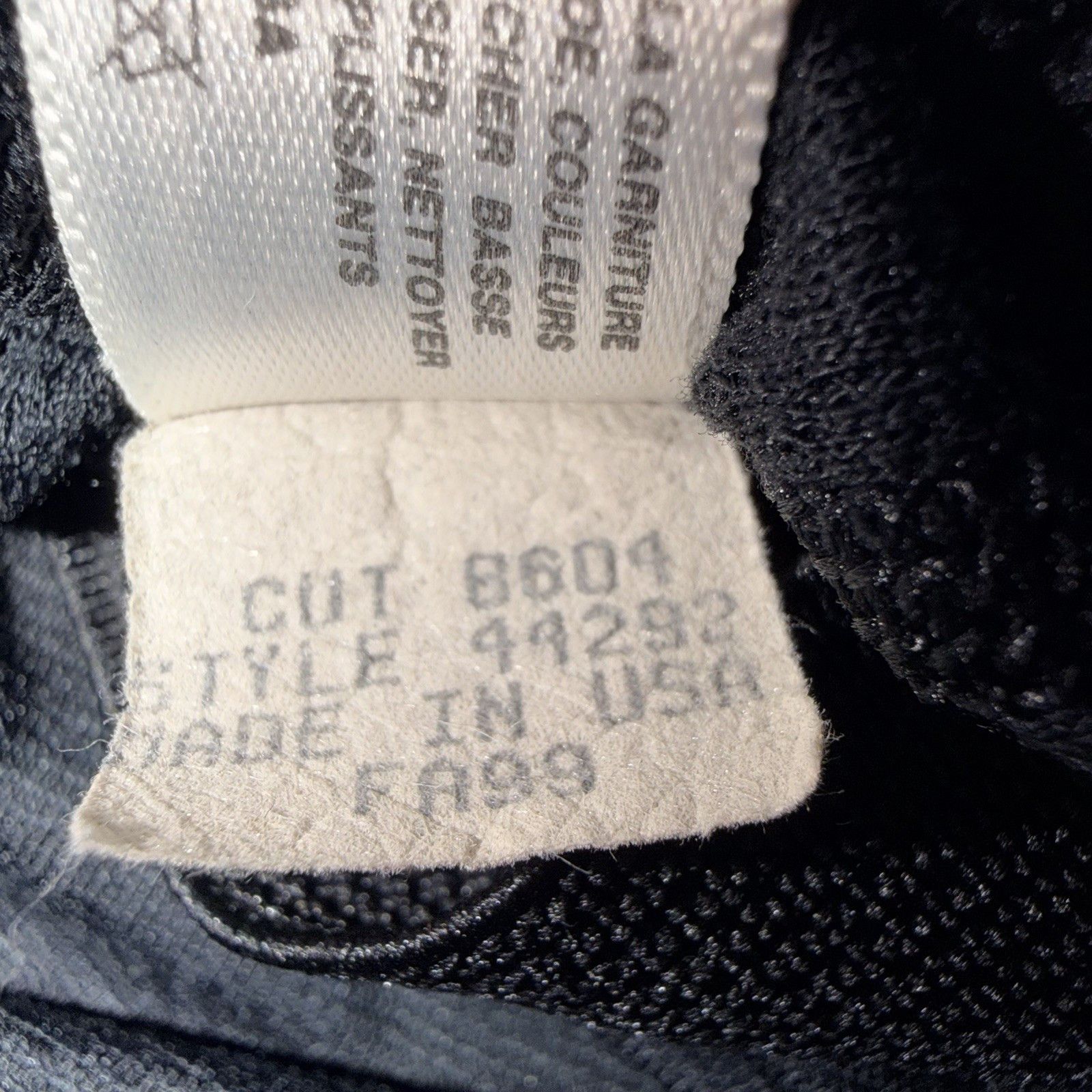 Patagonia Patagonia Capilene Base Layer Pants L Black FA99 USA Size US 34 / EU 50 - 10 Thumbnail
