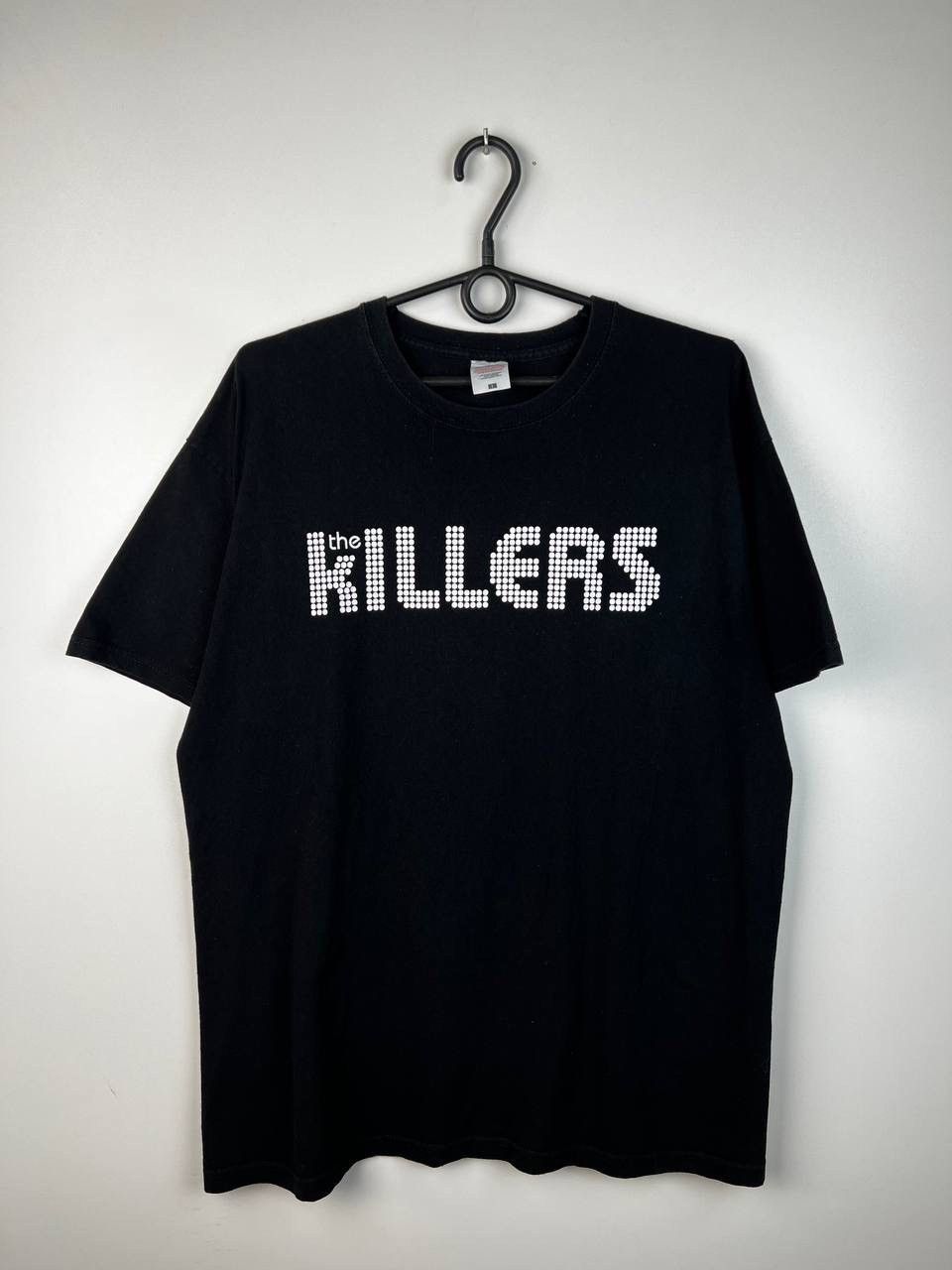Vintage The Killers Band vintage t-shirts size L Size US L / EU 52-54 / 3 - 1 Thumbnail