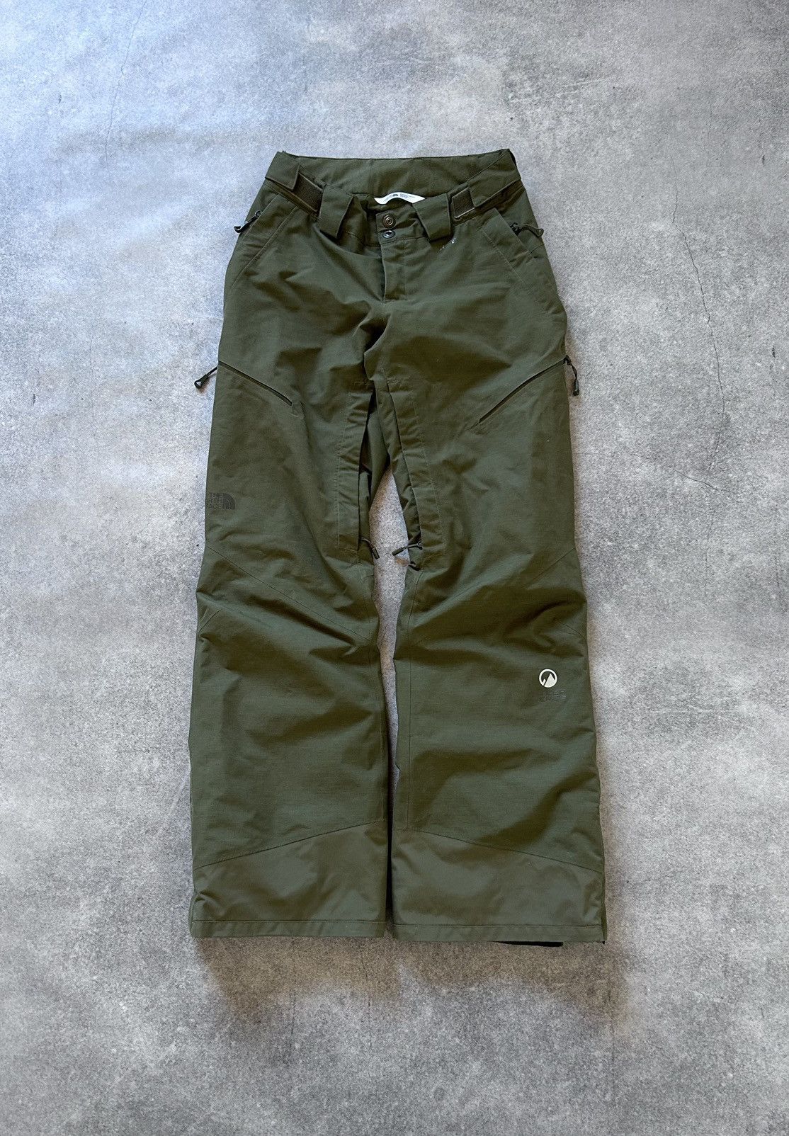 Goretex Outdoor Life The North Face The North Face Steep series Women s gore tex ski pants Grailed