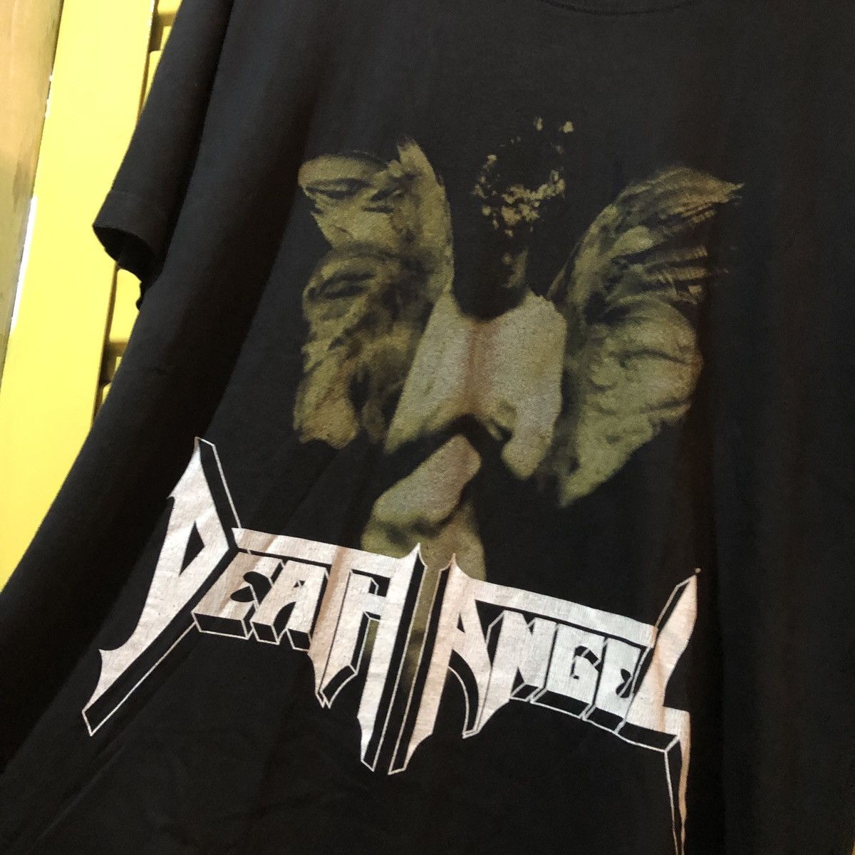 Band Tees × Vintage 2003 Death Angel Win Tour Size US XL / EU 56 / 4 - 2 Thumbnail