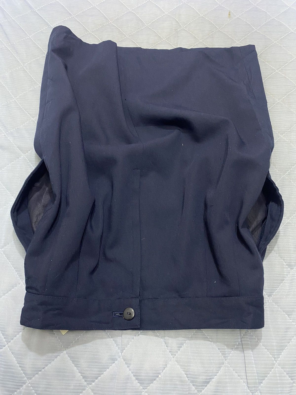 Designer × Issey Miyake × Japanese Brand ARCHIVE🔥ISSEY MIYAKE Size 24" / US 00 / IT 34 - 16 Thumbnail