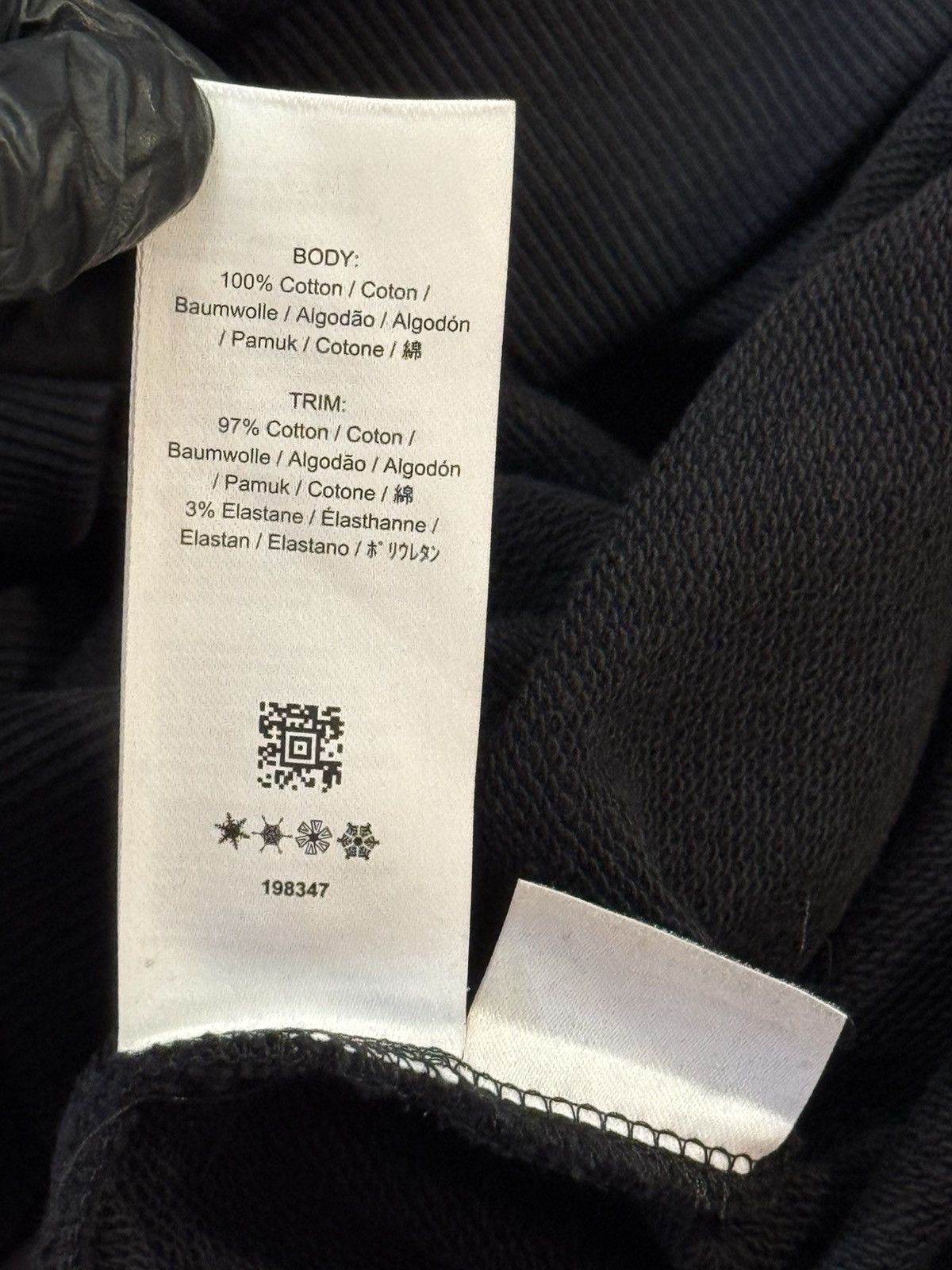 Raf Simons Fw23 Raf Simons x Fred Perry Slogan Patches Hoodie Size US XL / EU 56 / 4 - 16 Thumbnail