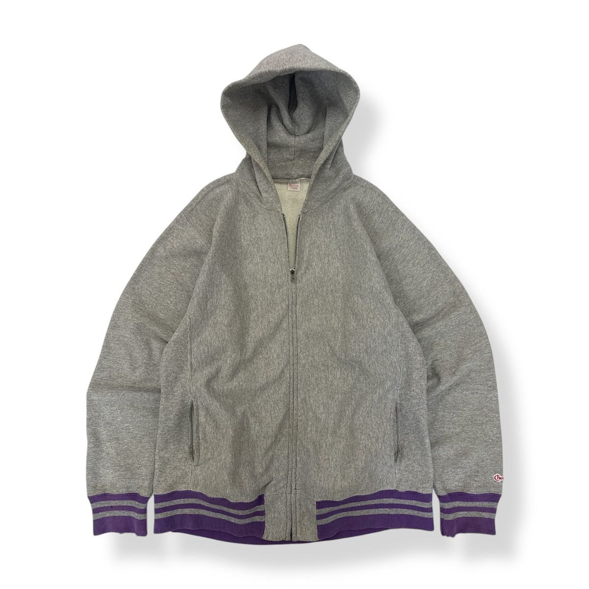 Toyo Enterprises 🔥 Cheswick by Sugar Cane Toyo Entp. Zipper Hoodie - L Size US M / EU 48-50 / 2 - 1 Thumbnail