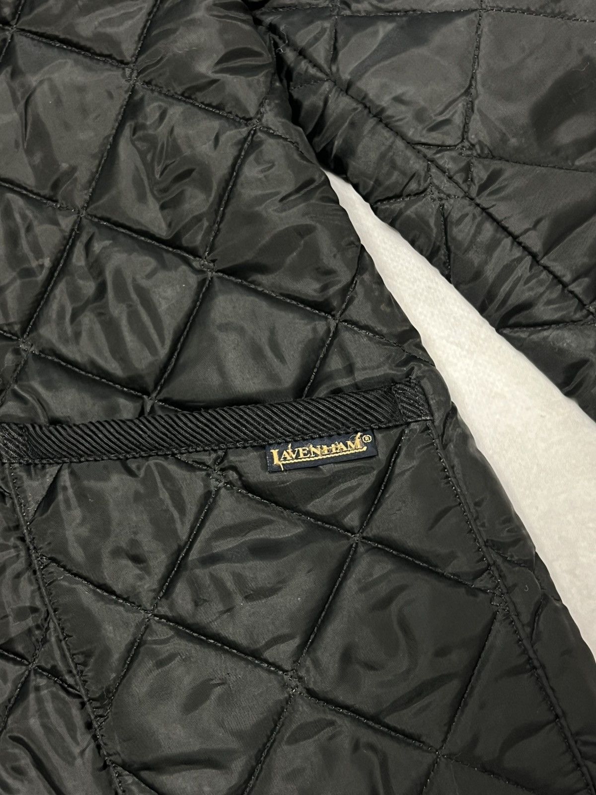 Lavenham Lavenham women's wall jacket in sizes S-M Size M / US 6-8 / IT 42-44 - 2 Thumbnail