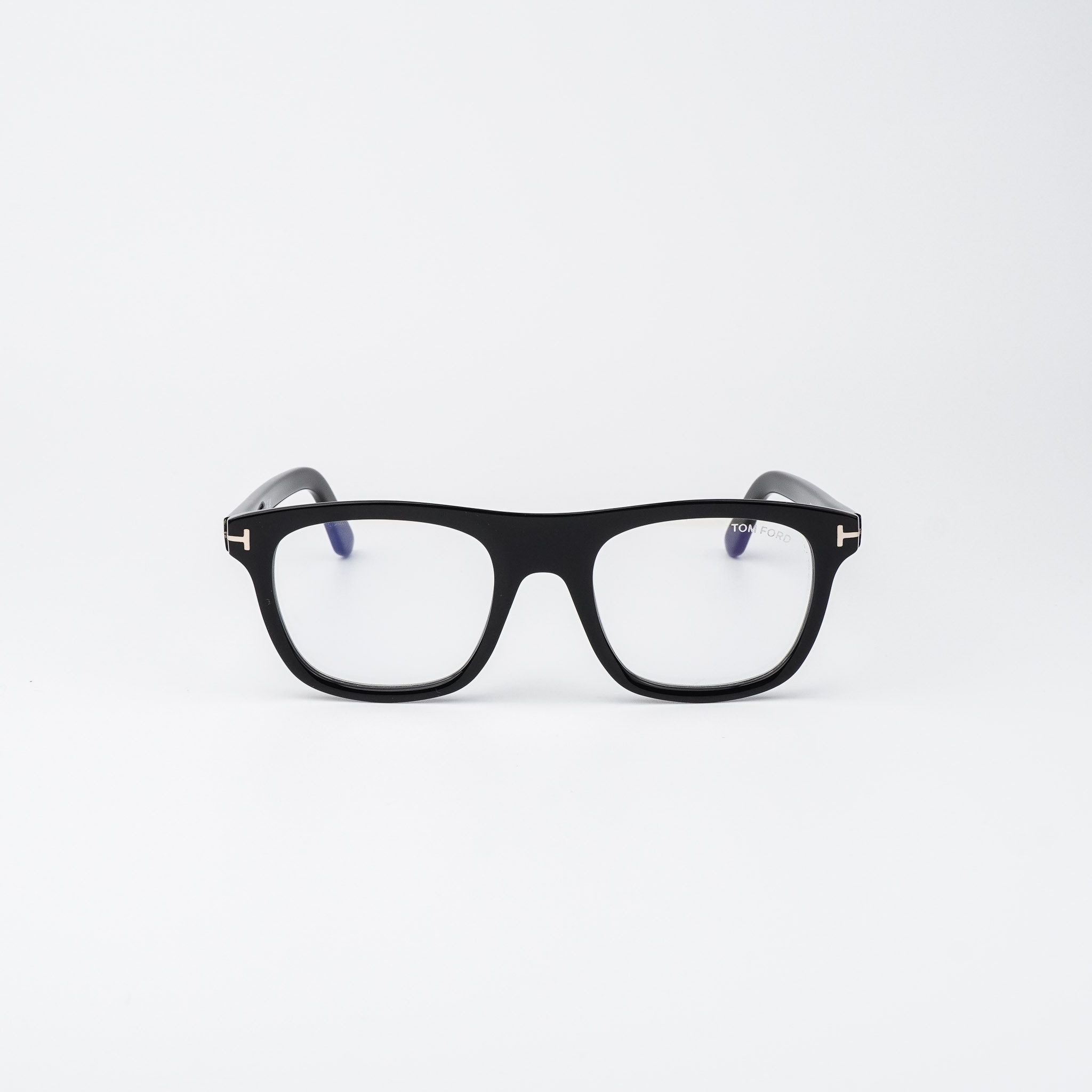 Tom Ford Tom Ford Men Eyeglasses Square FT5939-B 001 NEW AUTHENTIC Size ONE SIZE - 2 Thumbnail