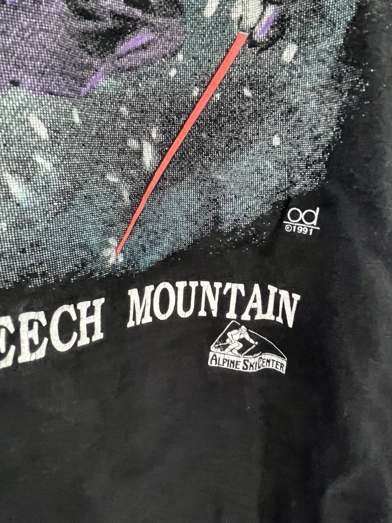 Vintage Vintage Ski Tee Size US L / EU 52-54 / 3 - 2 Thumbnail