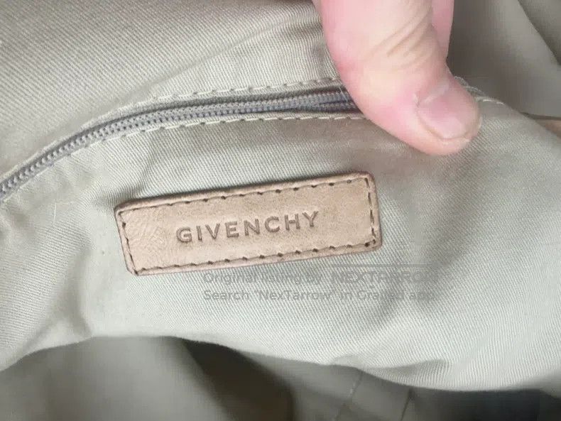 Givenchy Givenchy Brown Dinosaur Egg Bag Size ONE SIZE - 6 Thumbnail