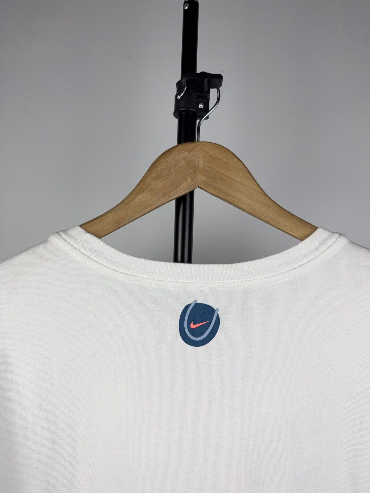 Nike × Nike ACG × Vintage Vintage Nike T-Shirt Big Logo graphic print rare Size US L / EU 52-54 / 3 - 6 Thumbnail
