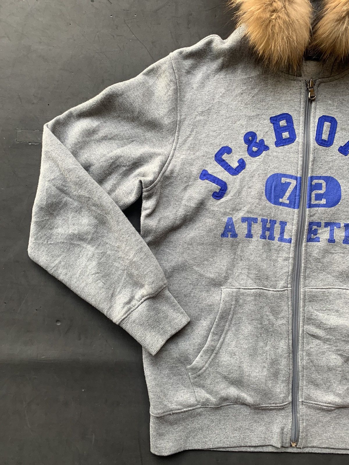 If Six Was Nine 🖤BLACFRIDAY🖤 JCB furhoodie Athletics lgb ifsixwasnine Size US L / EU 52-54 / 3 - 2 Thumbnail