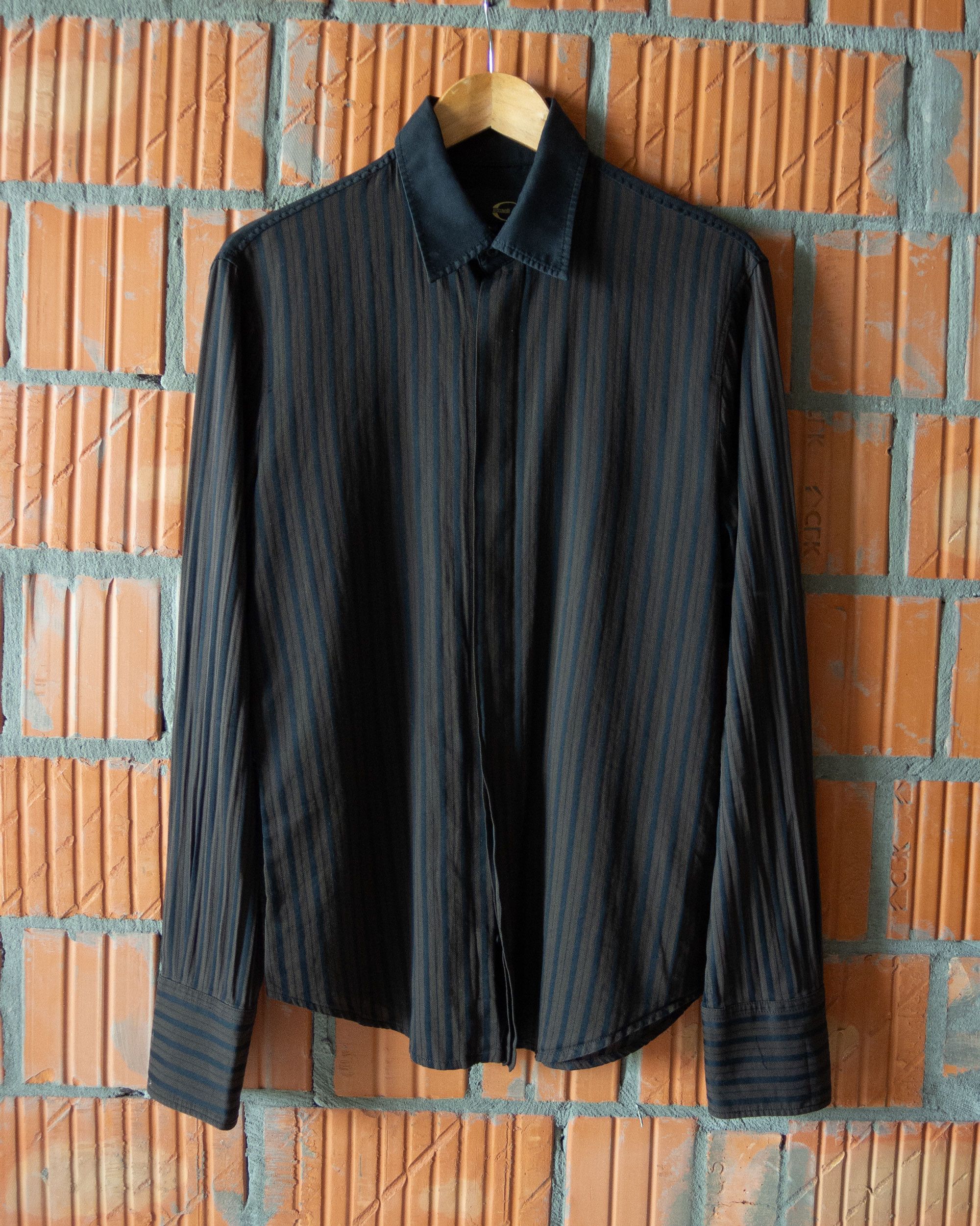 Just Cavalli Just Cavalli shirt Size US L / EU 52-54 / 3 - 1 Thumbnail