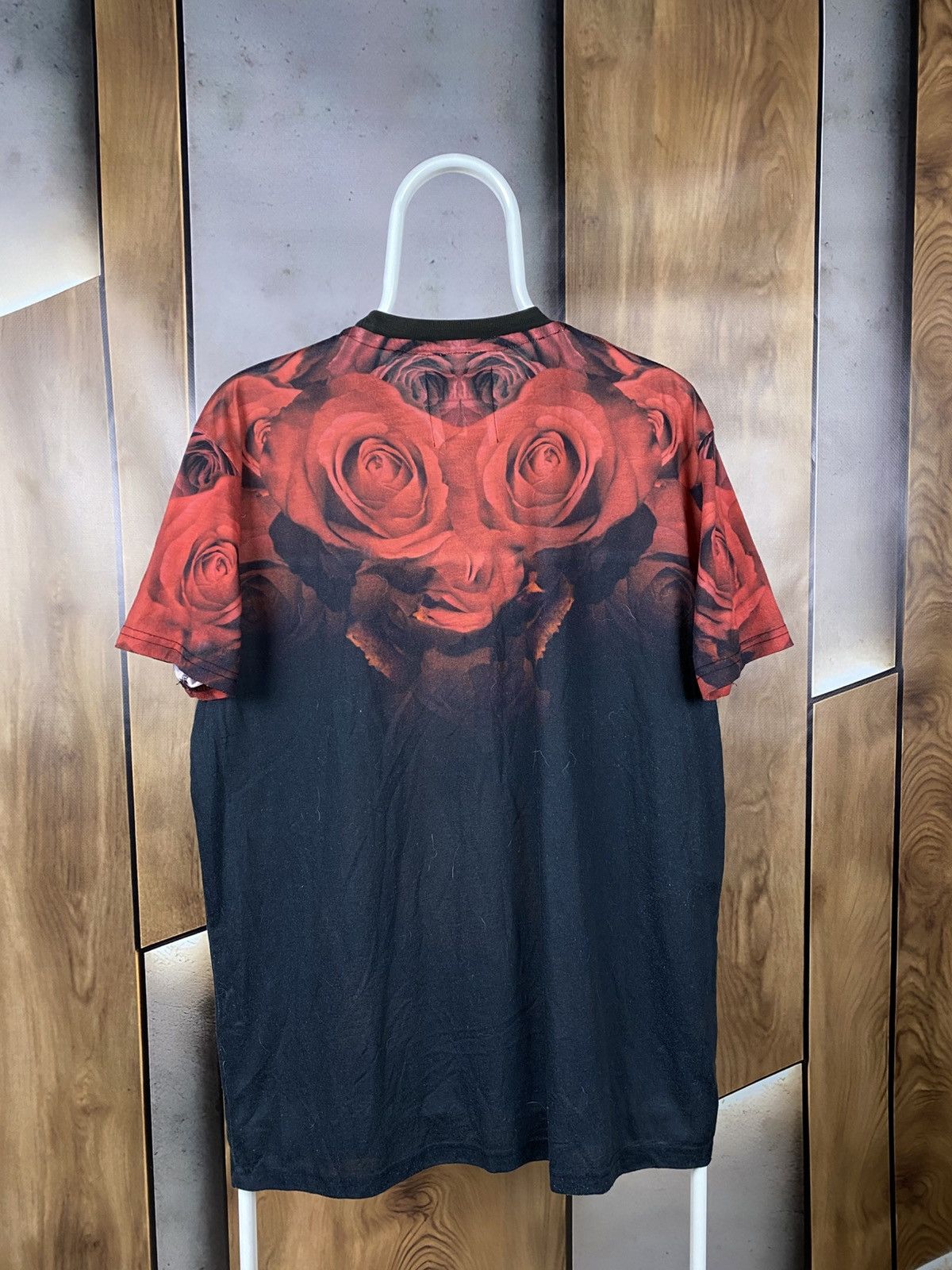 Vintage 🌹T-Shirt Sex Girls Fabric Art Rap Tee🌹 Size US L / EU 52-54 / 3 - 7 Thumbnail