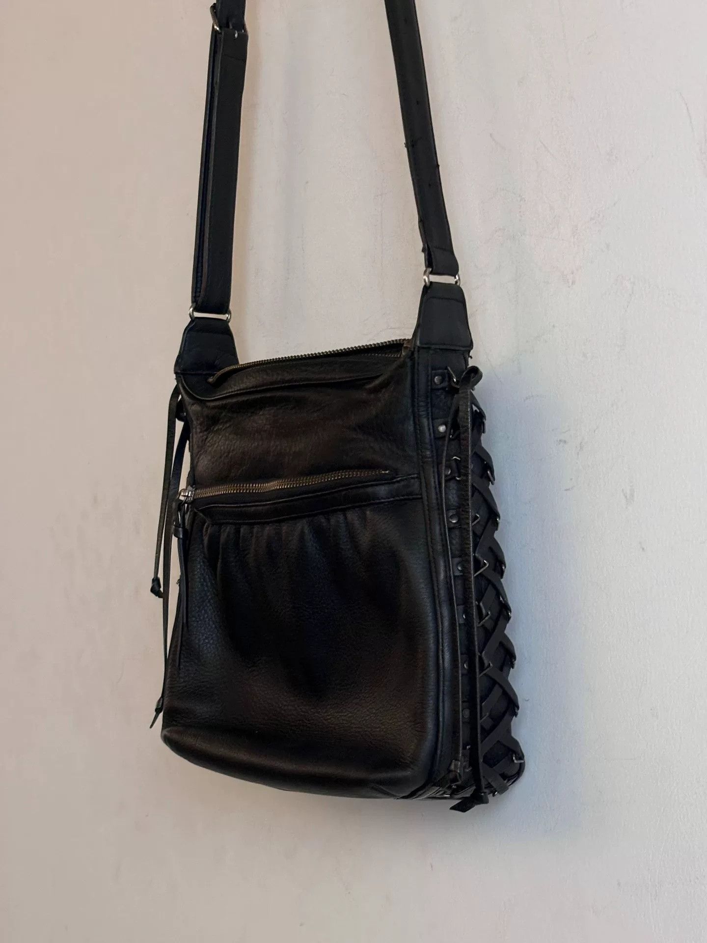 Jean Paul Gaultier Jean Paul Gaultier Harness Crossbody Bag Size ONE SIZE - 1 Thumbnail