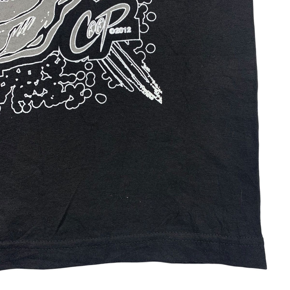 Band Tees × Japanese Brand NAMBA X COOP 2012 japanese band tee Size US L / EU 52-54 / 3 - 8 Thumbnail