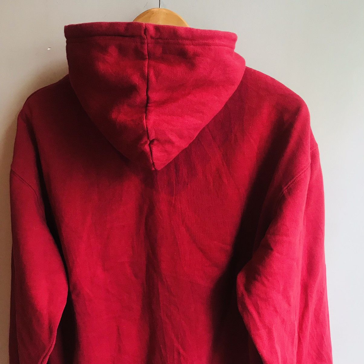 Vintage Vintage Indiana Patch Work Hoodie Size US L / EU 52-54 / 3 - 7 Thumbnail