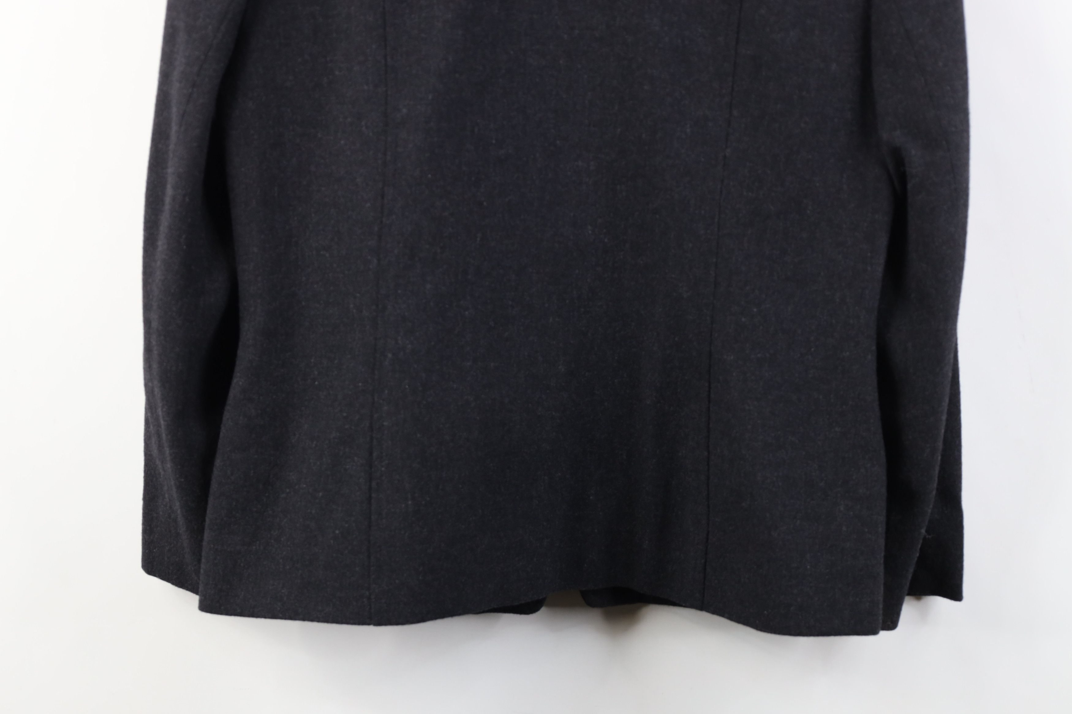 Pendleton Deadstock Vintage 90s Pendleton Jacket Charcoal Gray USA Size M / US 6-8 / IT 42-44 - 13 Thumbnail