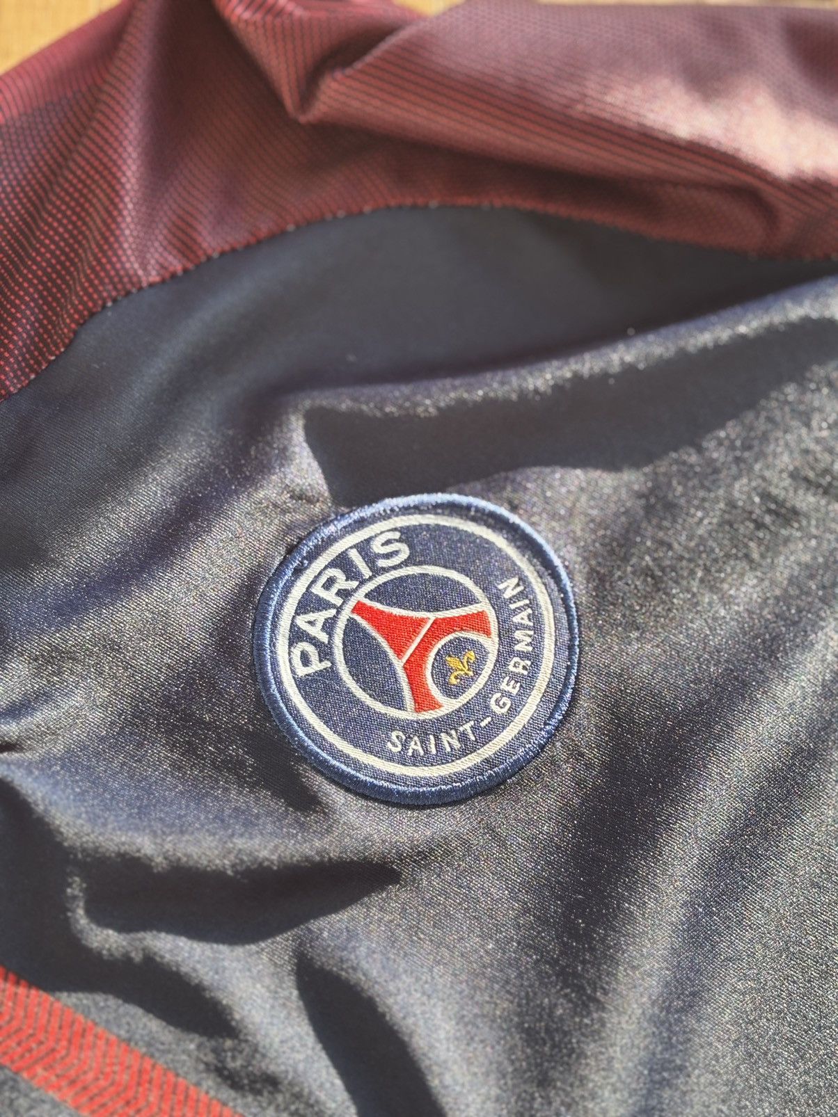 Nike × Vintage Nike Neymar Jr. PSG Jersey Size US M / EU 48-50 / 2 - 5 Thumbnail