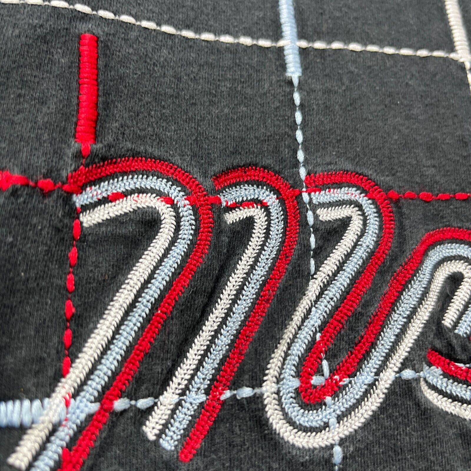 Mecca × Vintage Vintage Y2K Mecca Faded T-Shirt Large Skater Hip Hop Size US L / EU 52-54 / 3 - 4 Thumbnail