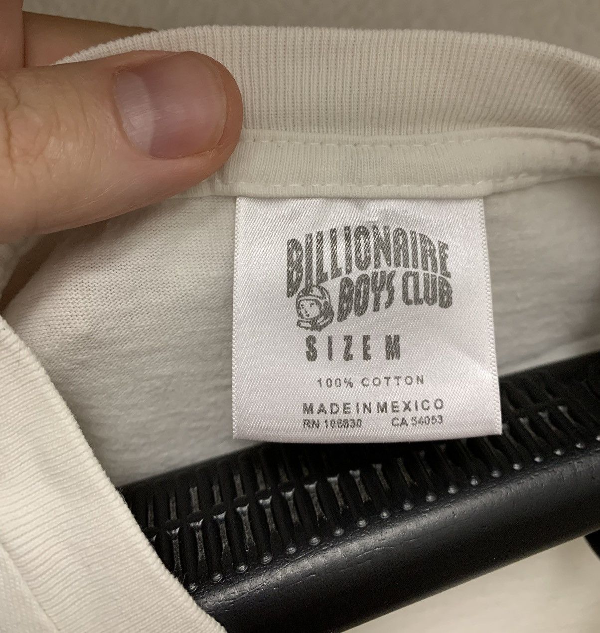 Billionaire Boys Club BBC Billionaire Boys Club Tee Size US M / EU 48-50 / 2 - 6 Thumbnail