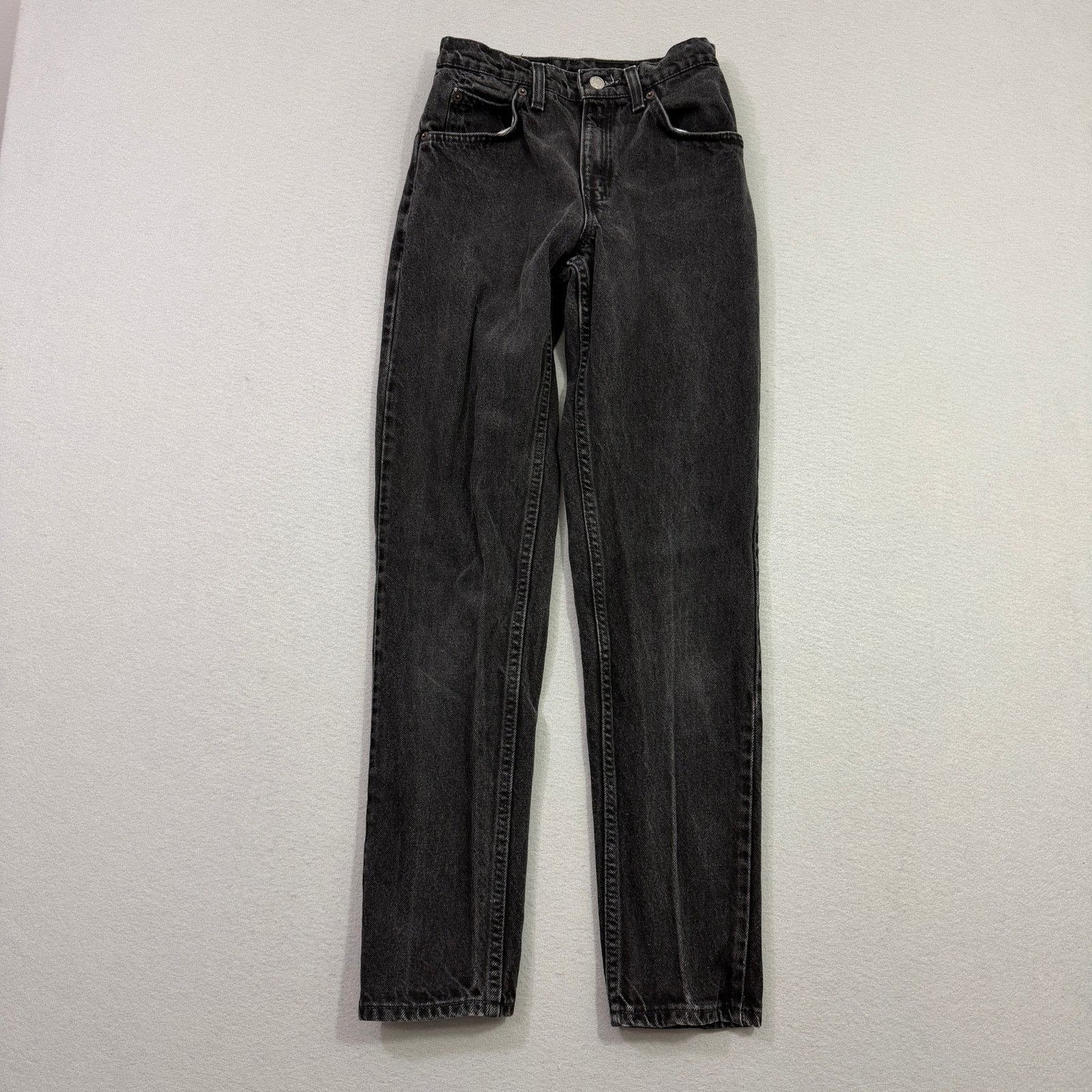 Levi's Vintage Levis 950 Jeans Size 1 Med (24x30) Relaxed Tapered Size 24" / US 00 / IT 34 - 1 Thumbnail