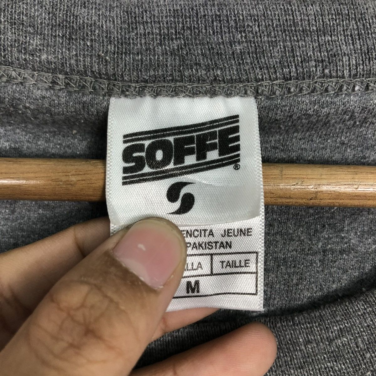 Japanese Brand 🔥VINTAGE SWEATSHIRT SOFFE LOUISIANA STATE UNIVERSITY Size US M / EU 48-50 / 2 - 15 Thumbnail