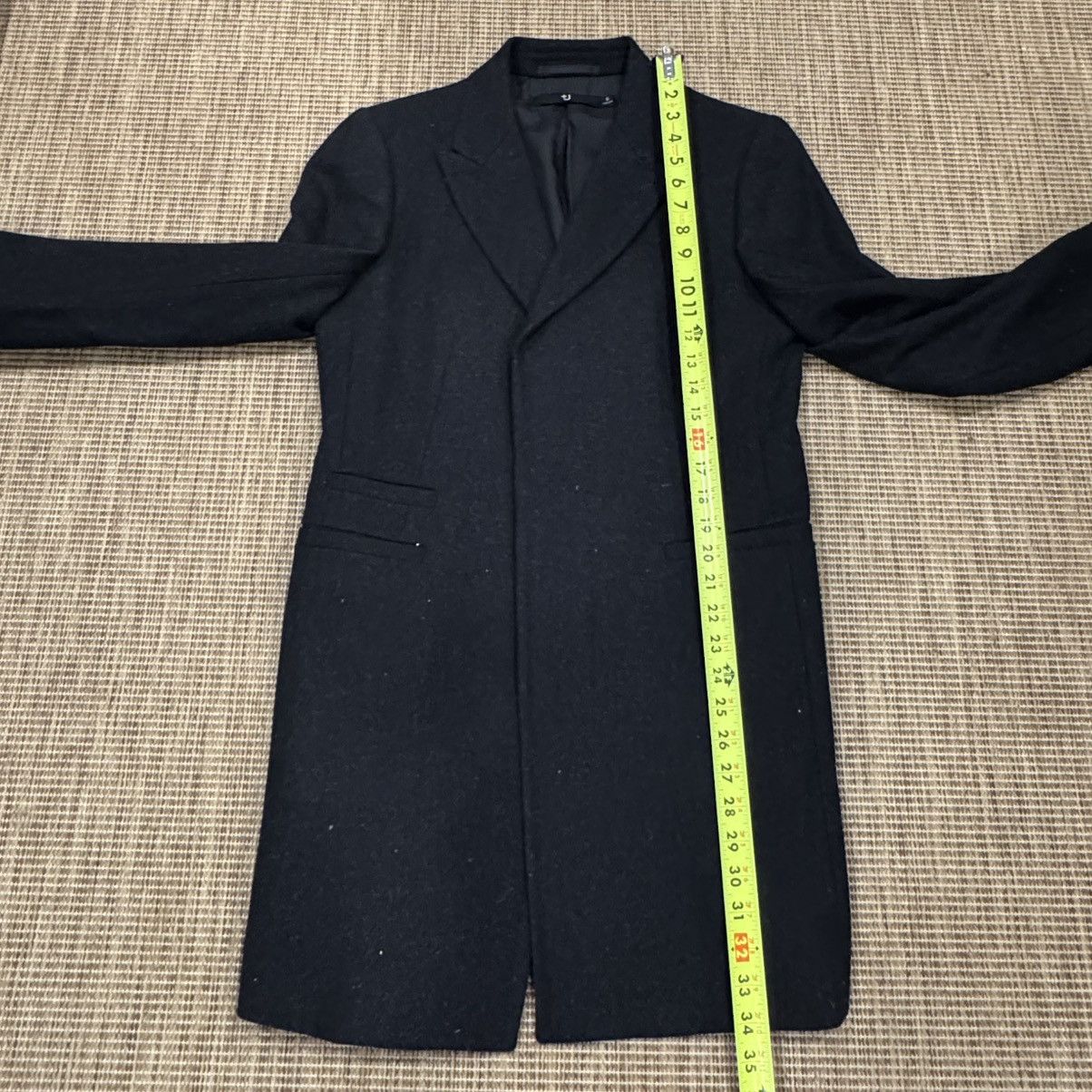Jil Sander × Uniqlo Uniqlo +J WOOL-BLEND CHESTER COAT UNIQLO JIL SANDER S - RARE Size US S / EU 44-46 / 1 - 12 Thumbnail