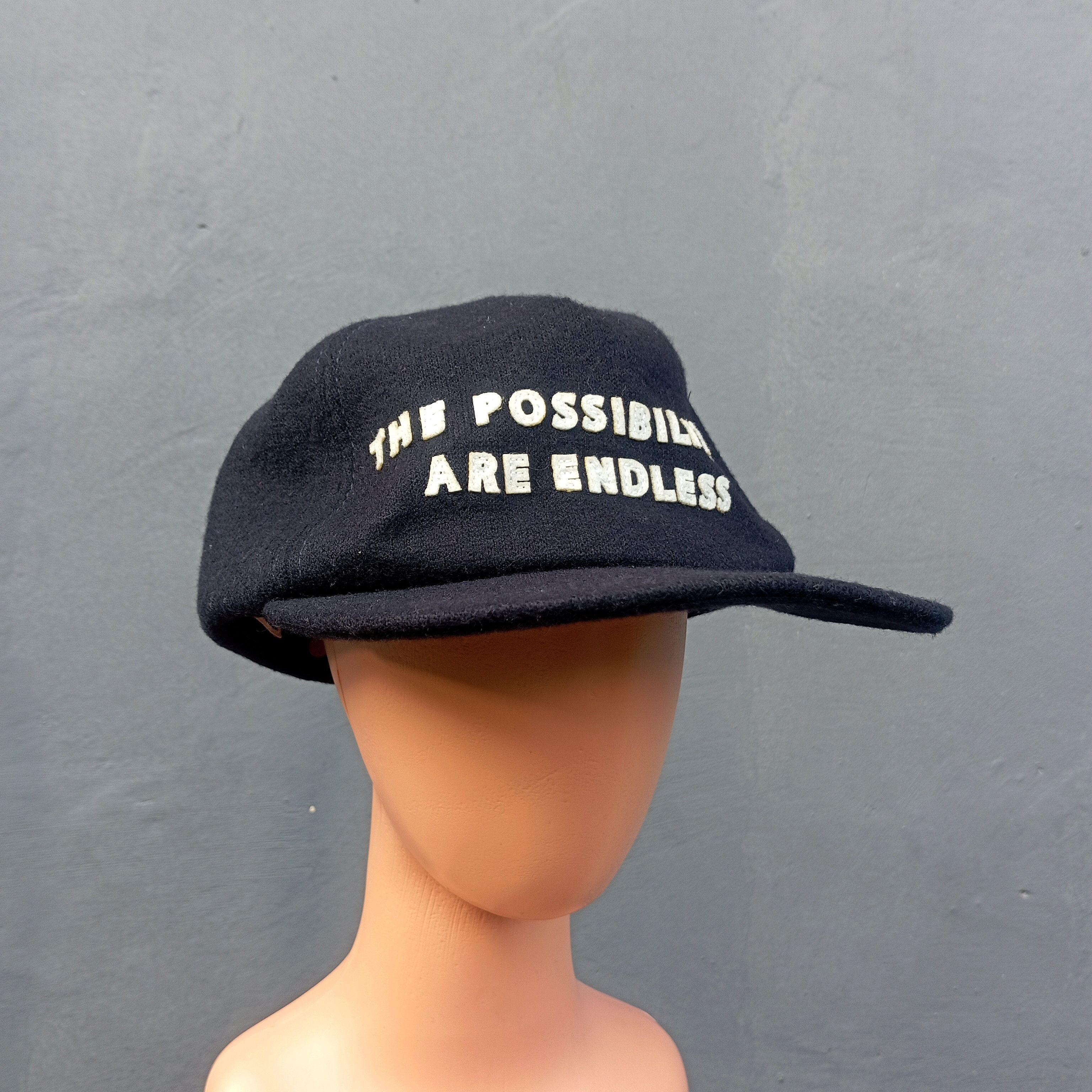 Japanese Brand Uniqlo x Pharrell Williams I am other strapback hat Size ONE SIZE - 6 Thumbnail