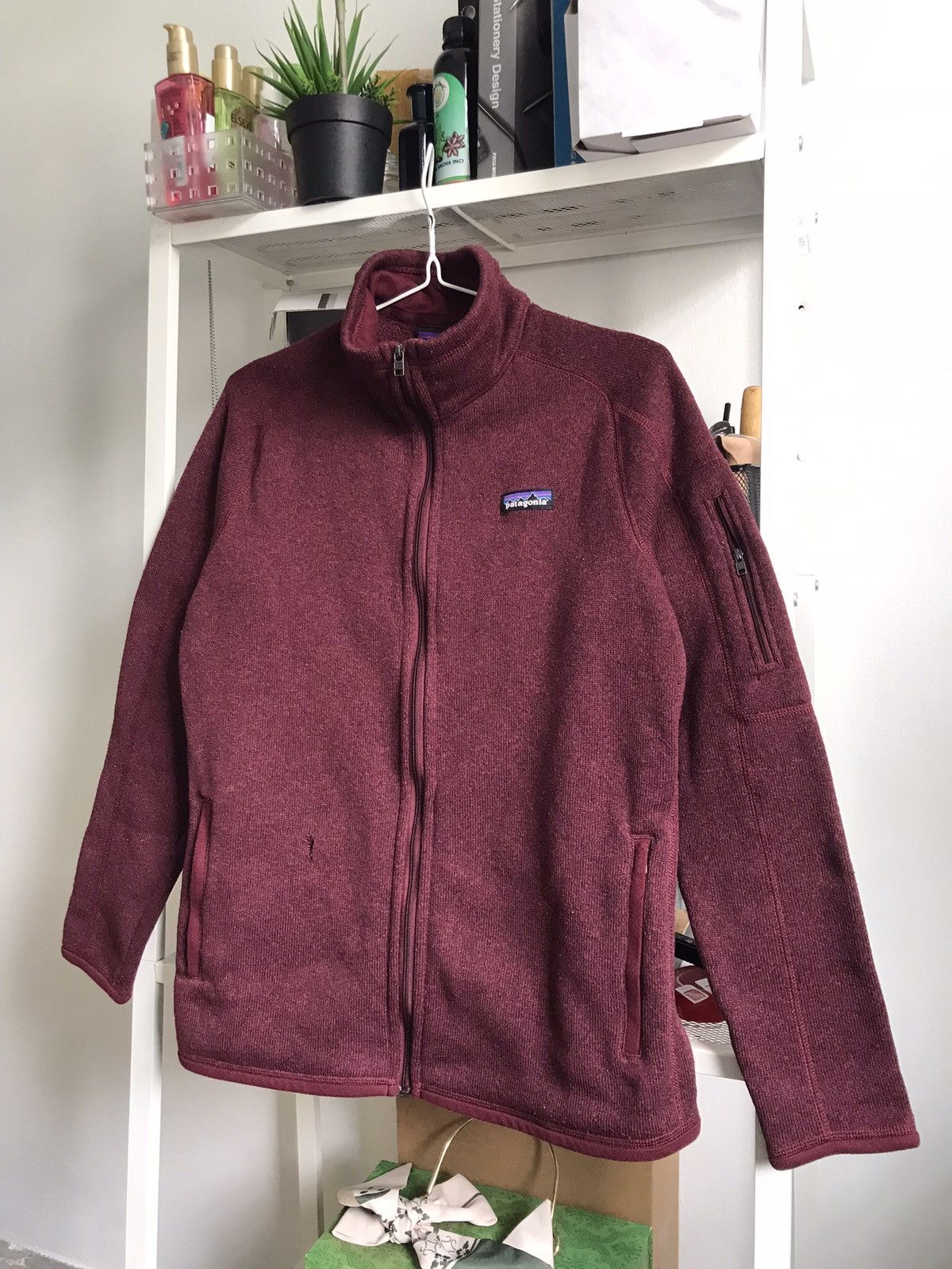 Patagonia JUST OFFER ME ‼️ Patagonia Full Zipper Jacket for Women 🔥 Size L / US 10 / IT 46 - 3 Thumbnail