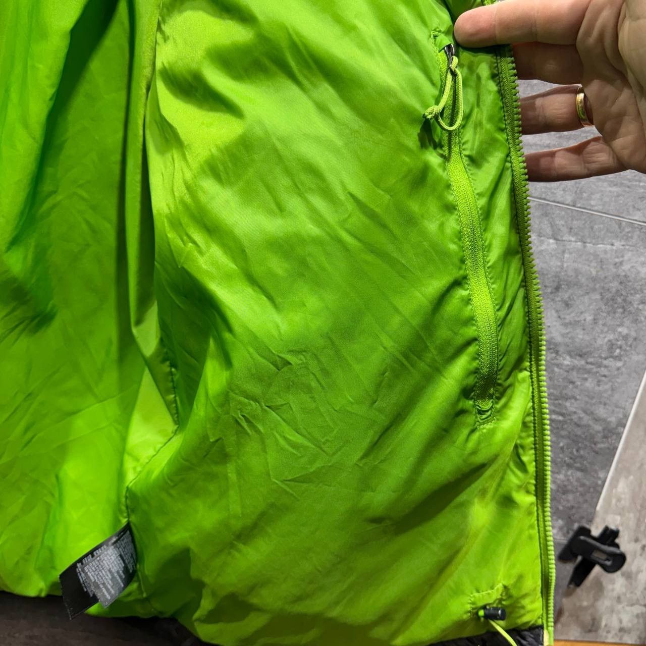 The North Face The North Face 700 Grey Puffer Down Jacket Size M Size US M / EU 48-50 / 2 - 21 Thumbnail