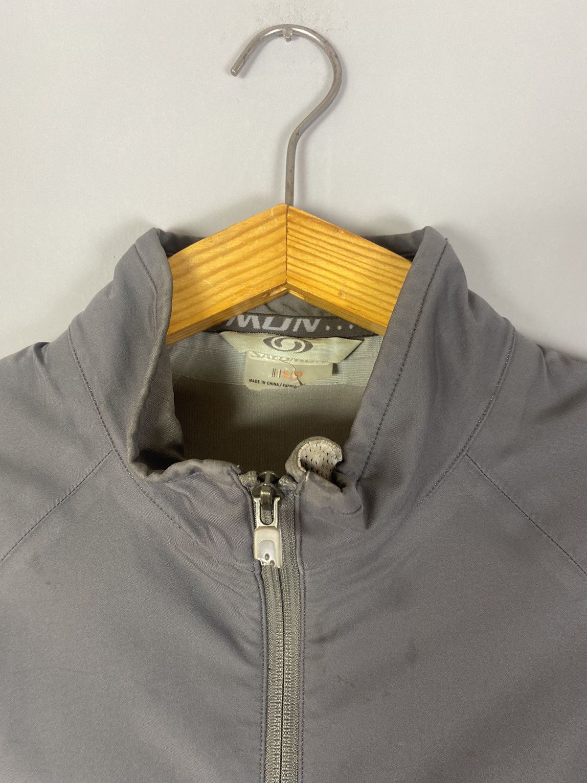 Salomon × Vintage Vintage Salomon jacket Size US S / EU 44-46 / 1 - 4 Thumbnail