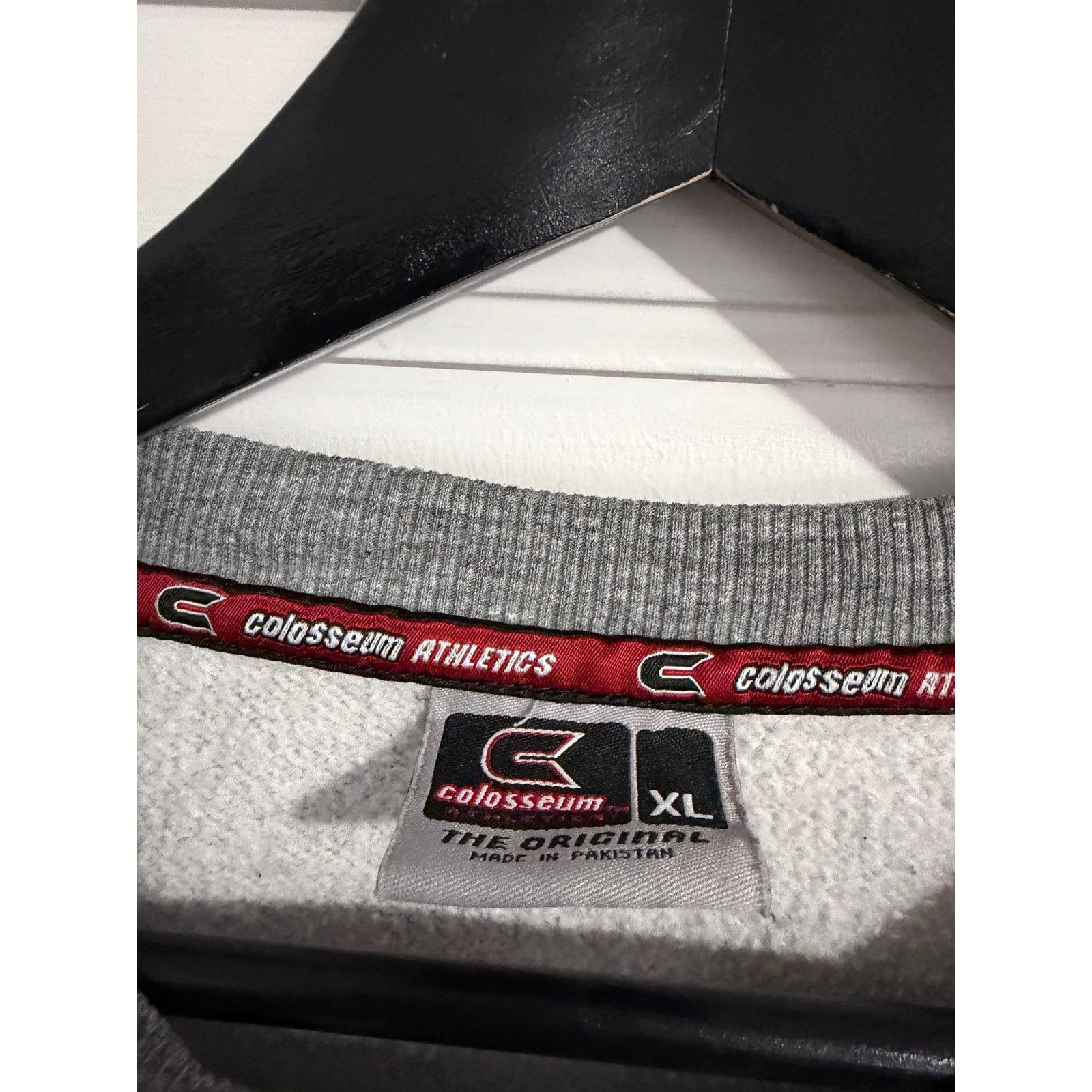 Colosseum Athletics Indiana University Hoosiers Crewneck Sweatshirt Size XL Size US XL / EU 56 / 4 - 5 Thumbnail