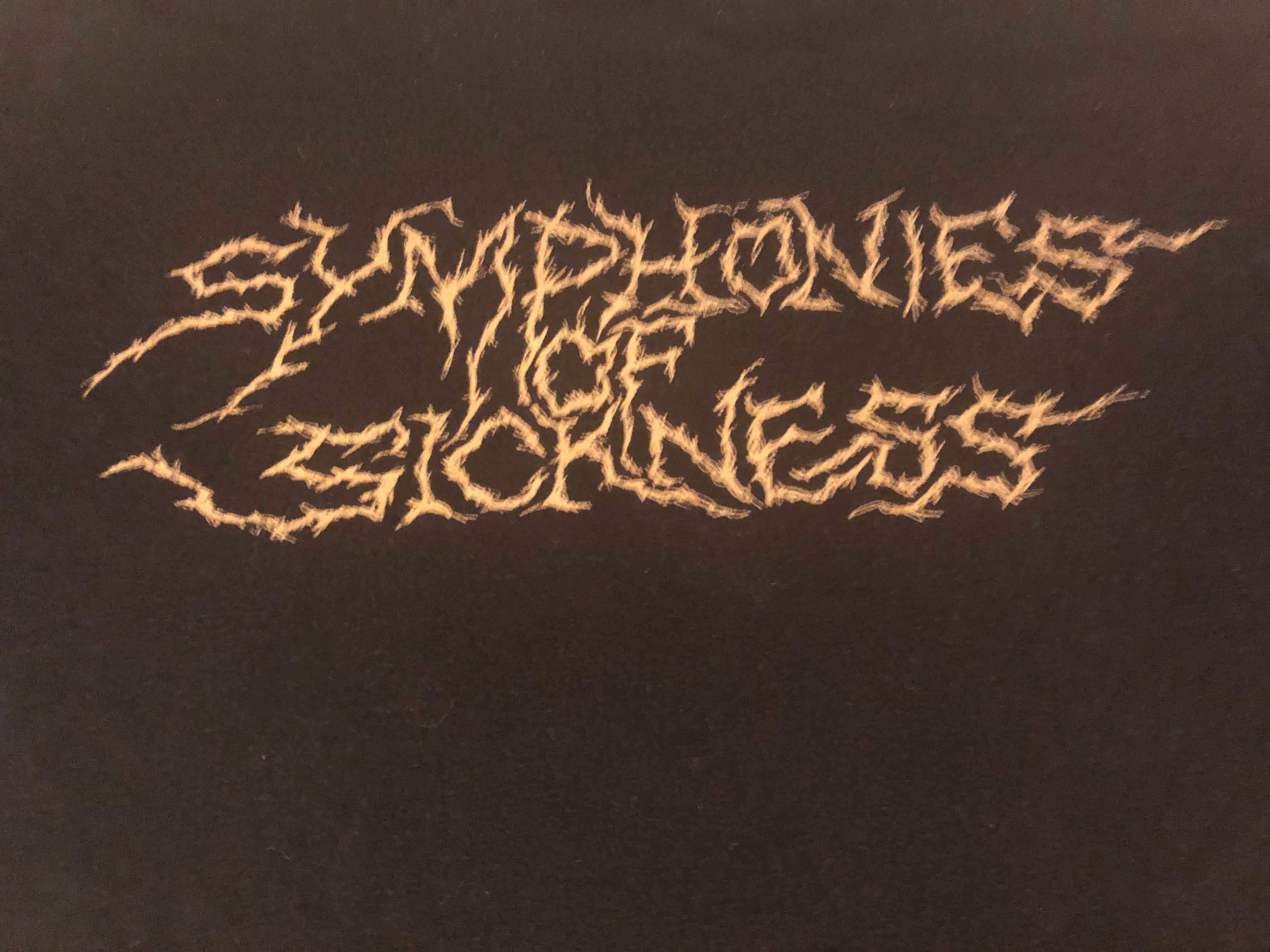 Other Carcass Shirt XL Symphonies of Sickness Size US XL / EU 56 / 4 - 6 Thumbnail
