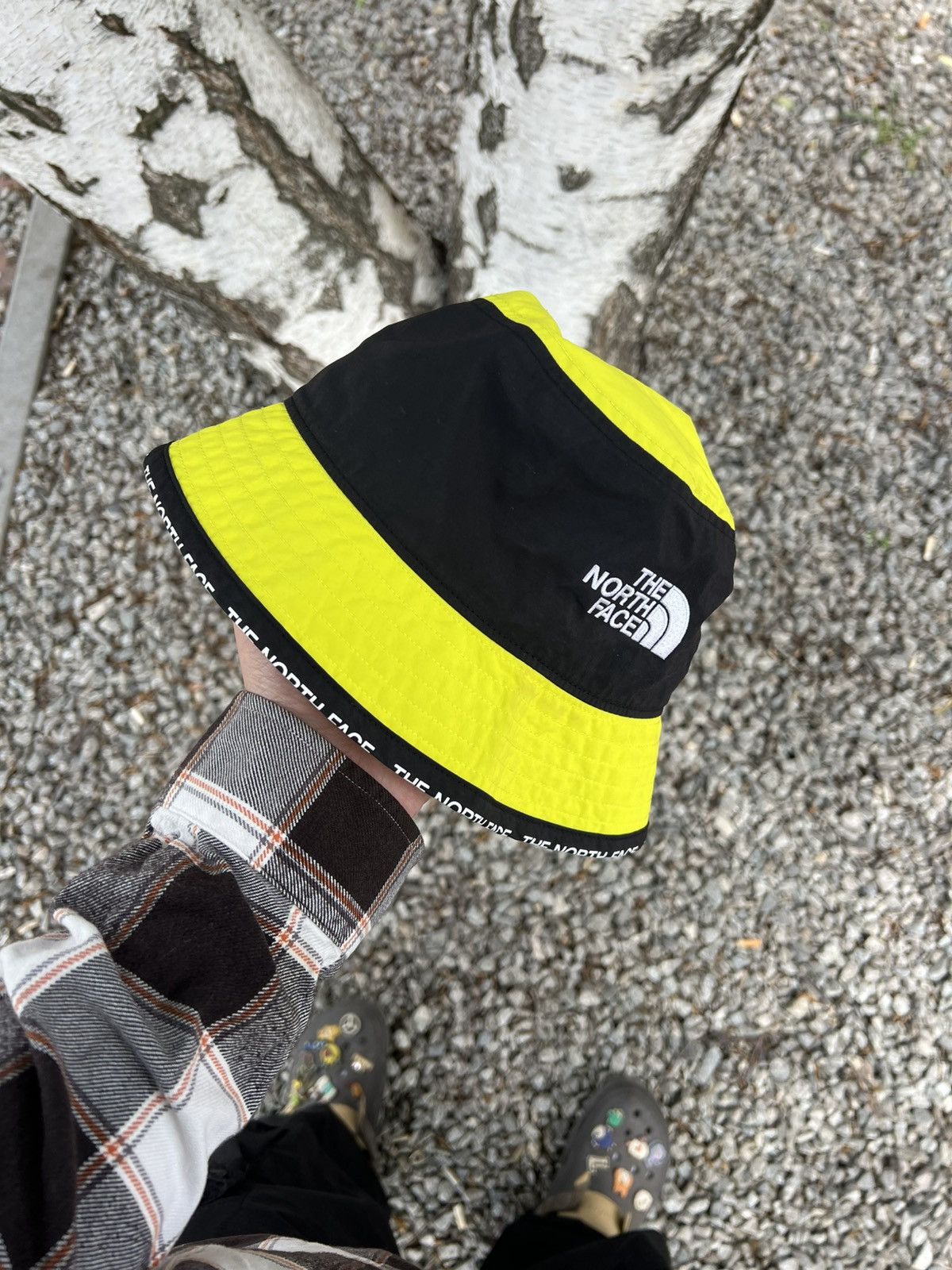 The North Face THE NORTH FACE DESIGNER SUPREME GORPCORE PANAMA HATS OUTDOOR Size ONE SIZE - 2 Thumbnail