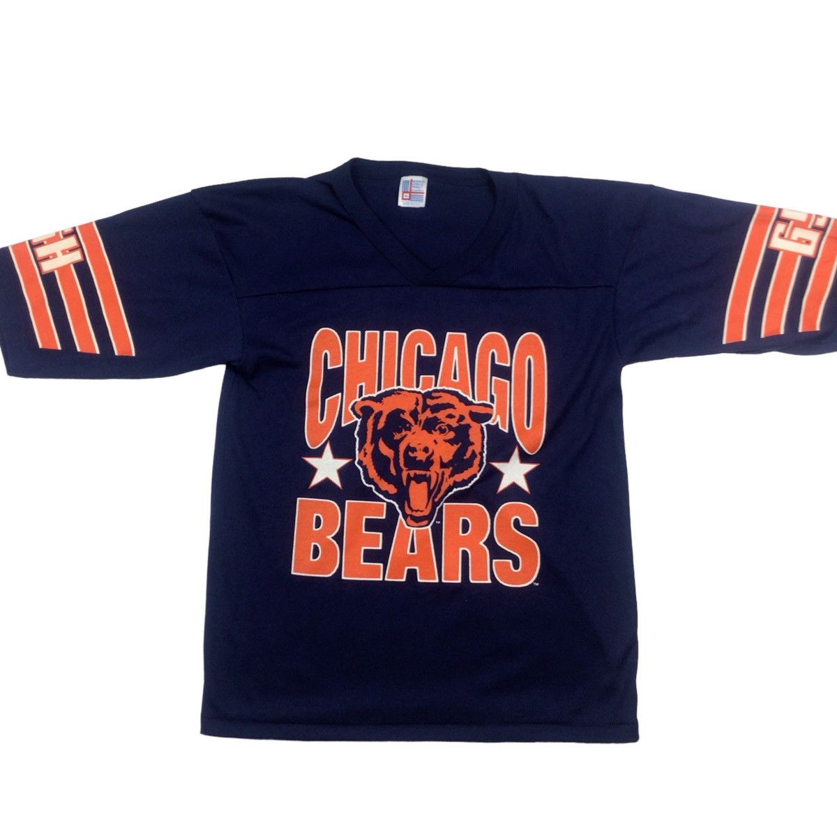 Vintage 1995 Nutmeg Chicago Bears NFL T-shirt Tee Men's 