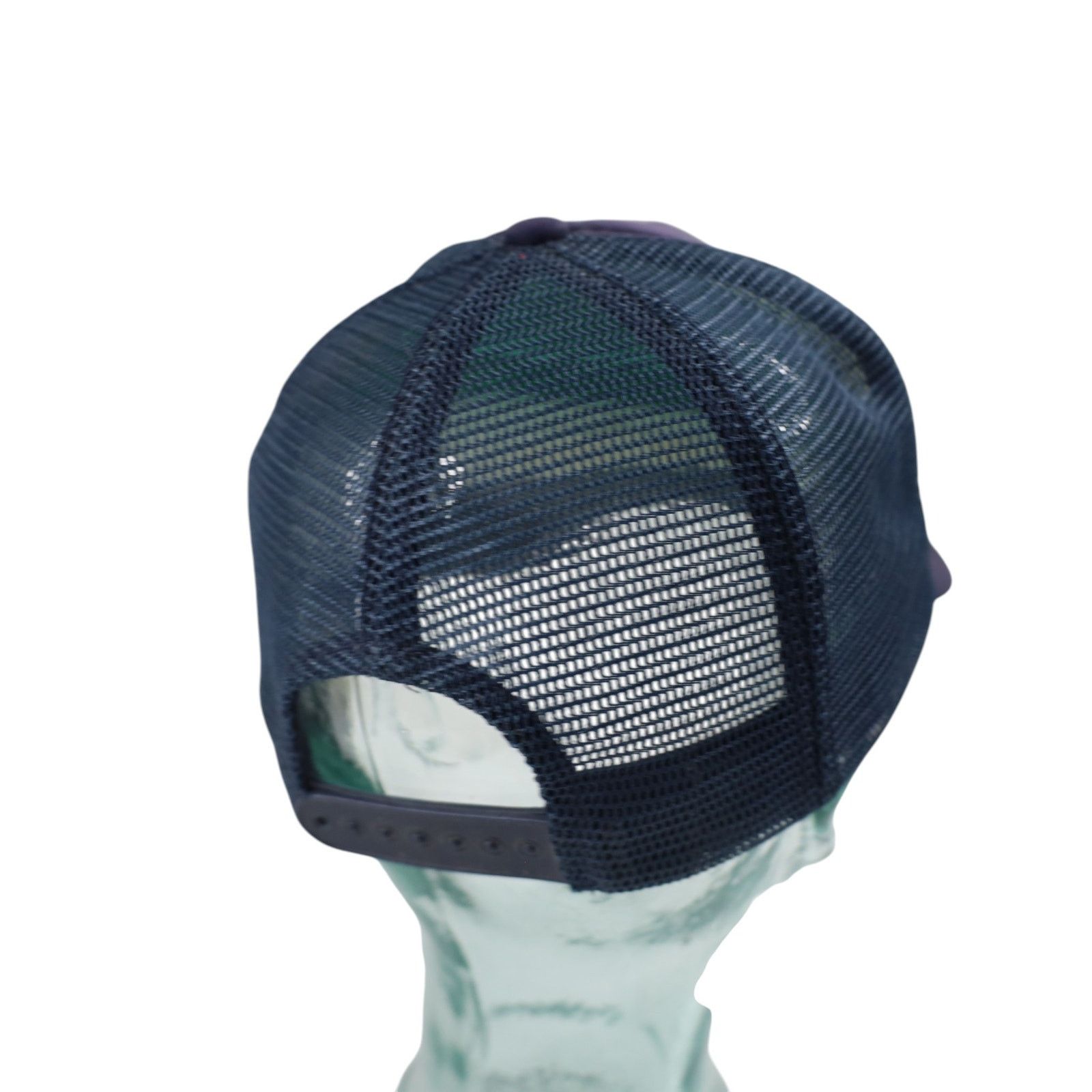 Vintage Vintage 80s Pissing on Ford Mesh Trucker Hat Size ONE SIZE - 4 Thumbnail