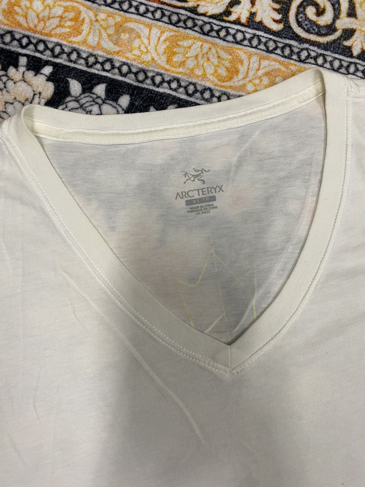 Arc'teryx ARC’TERYX TEE Size XS / US 0-2 / IT 36-38 - 3 Thumbnail