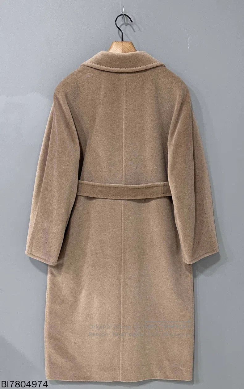 Max Mara Max Mara Bestselling Camel Coat Size XXS / US 00 / IT 34 - 3 Thumbnail