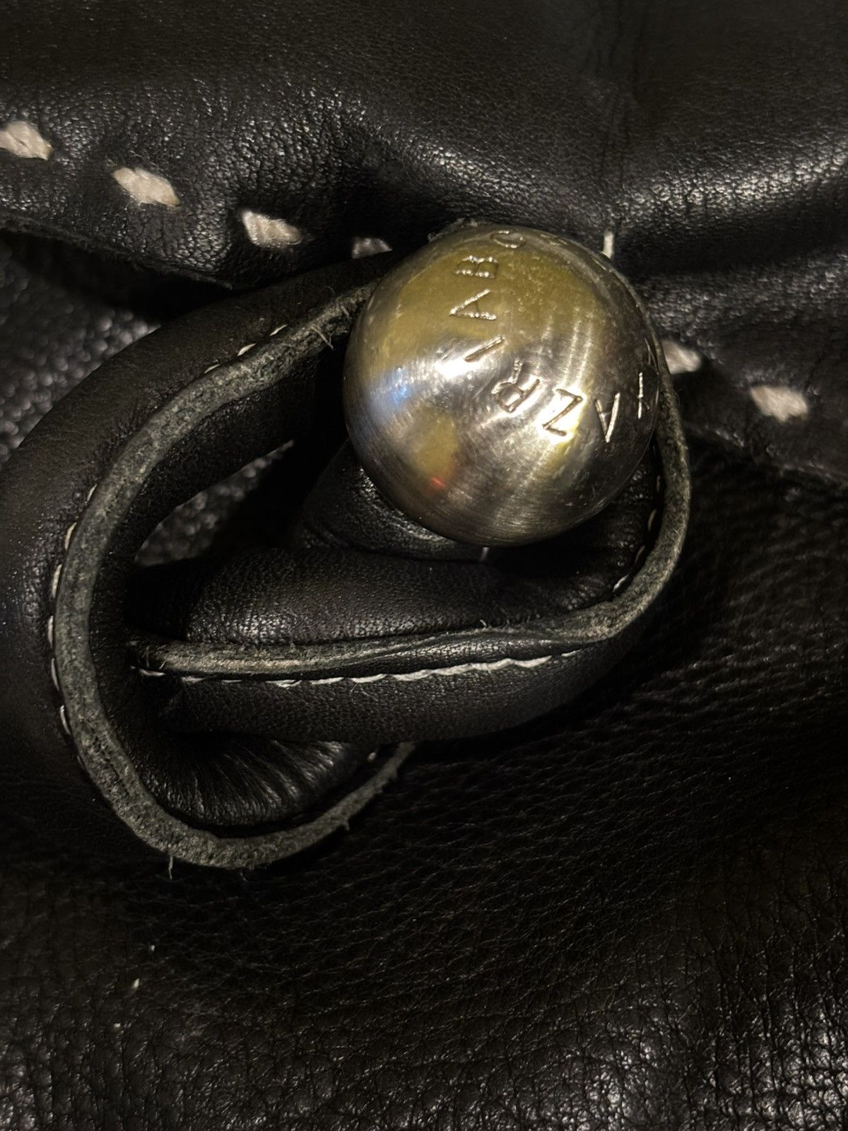 Bcbgmaxazria Black leather bag0223 Size ONE SIZE - 10 Thumbnail