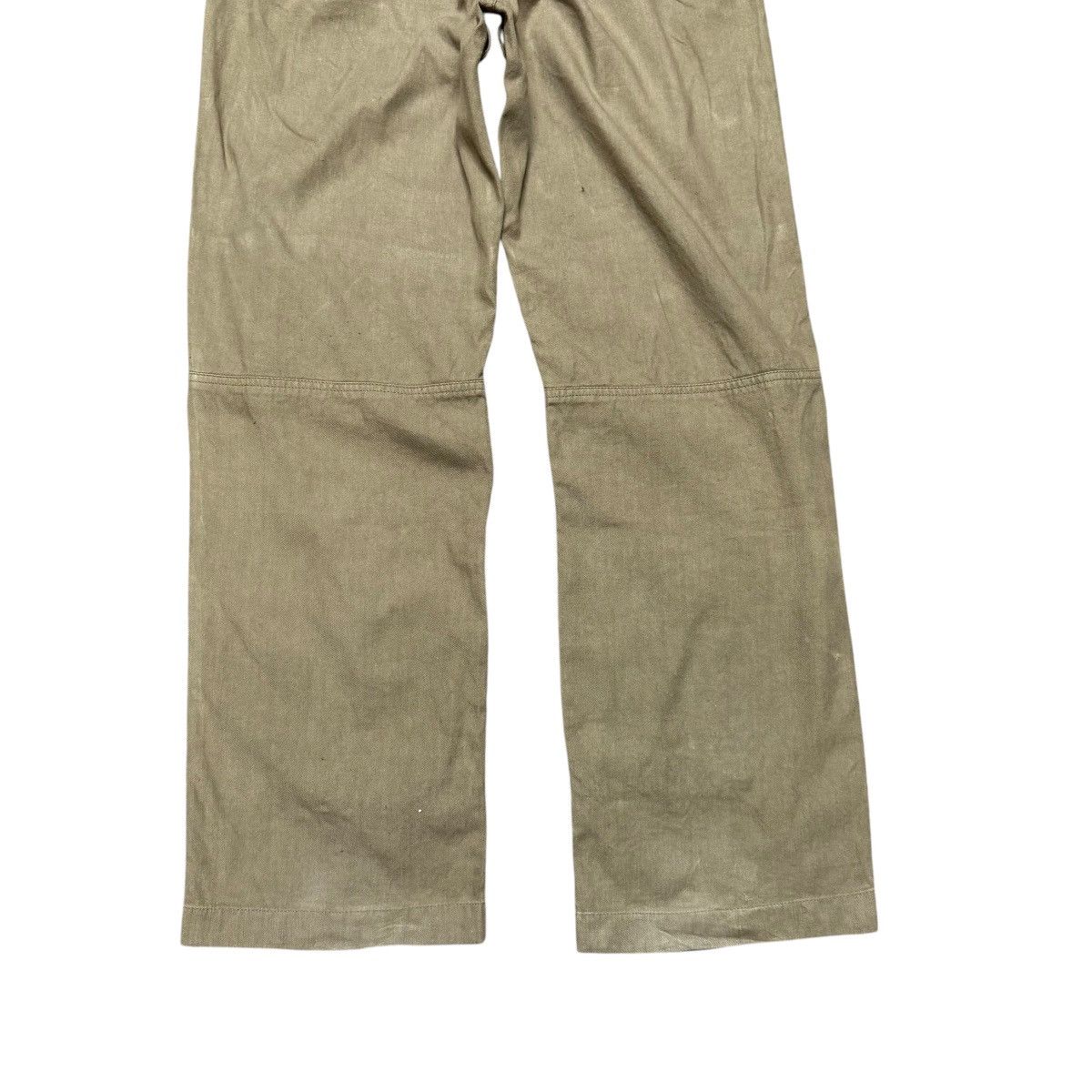 General Research Gadget Grow French Military Pants Size US 31 - 12 Thumbnail