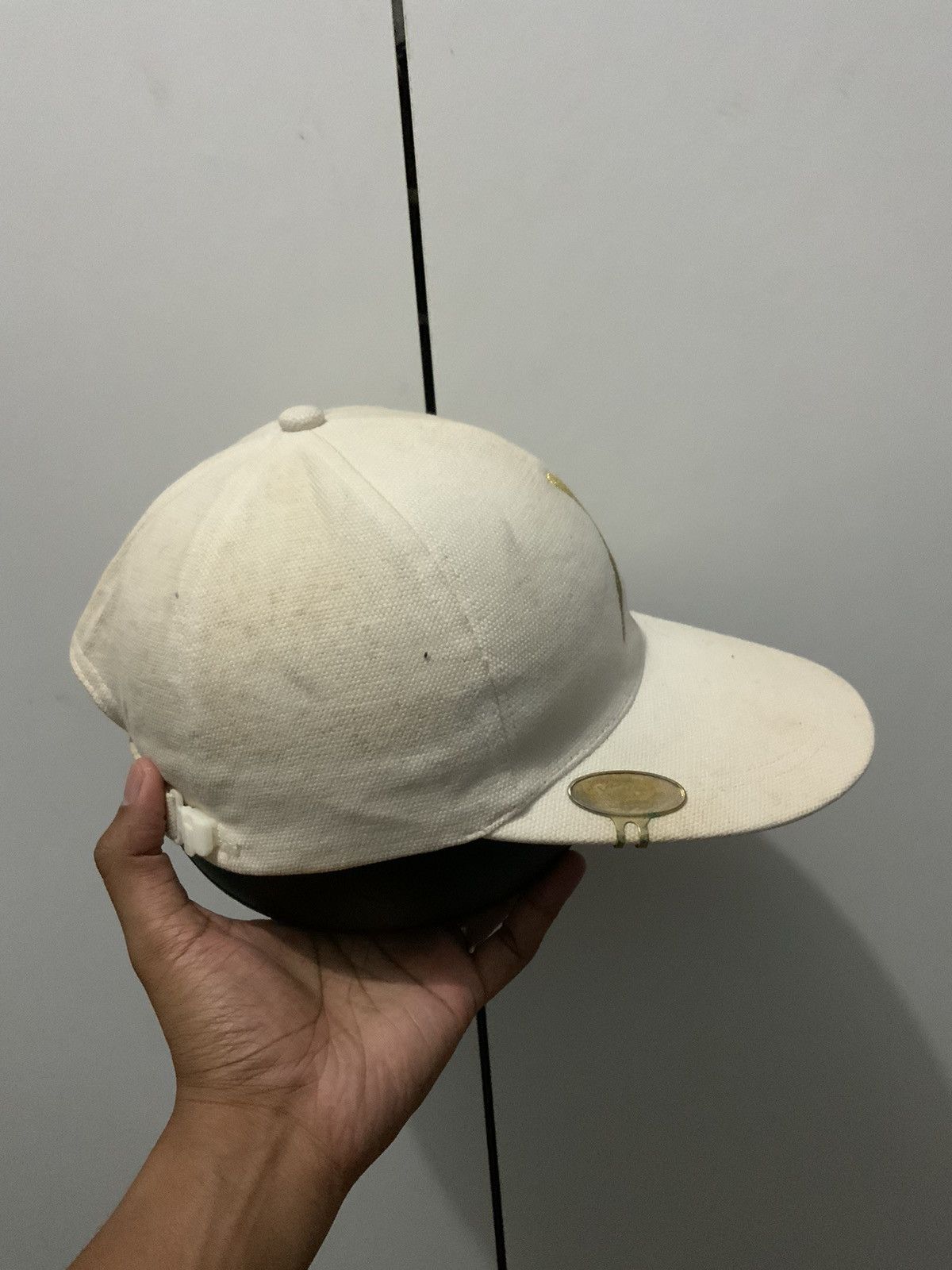 Vintage Long Brim Hat Size ONE SIZE - 4 Thumbnail