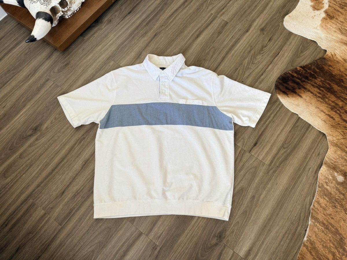 Puritan Vintage Puritan pullover polo shirt Size US XL / EU 56 / 4 - 1 Thumbnail